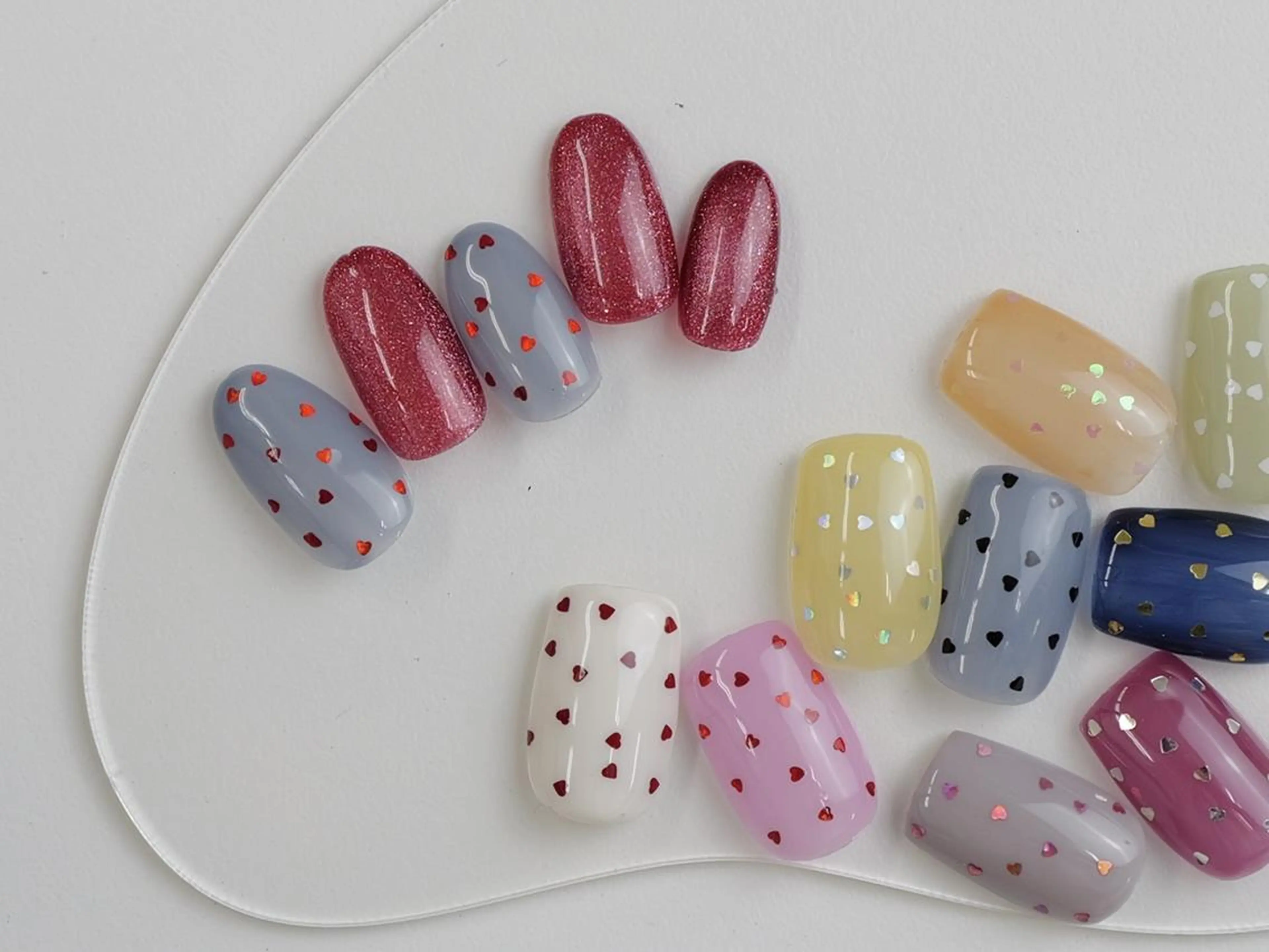 ネイル She's nail 渋谷店のネイルデザイン