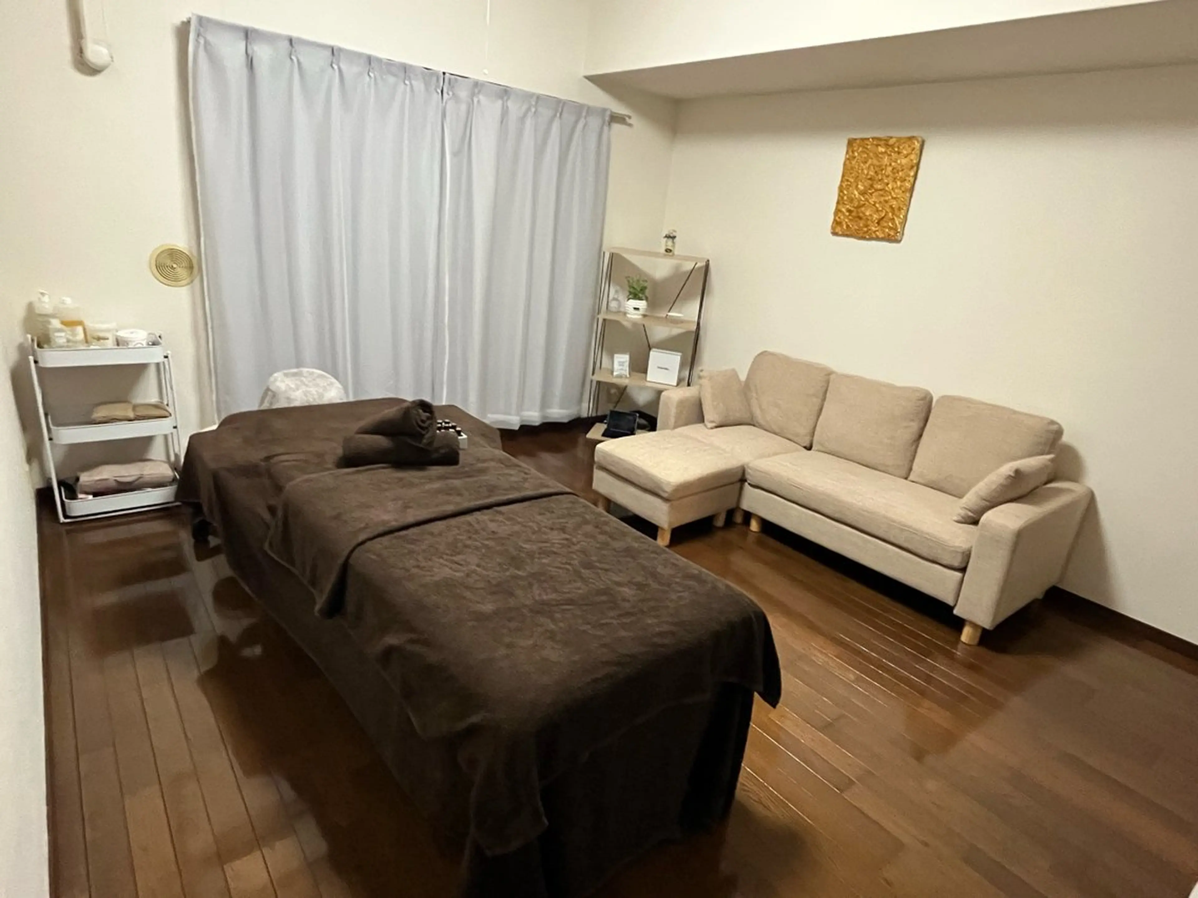 阿波座アロマ専門🌿 本格オールハンド✨のエステ・リラクイメージ