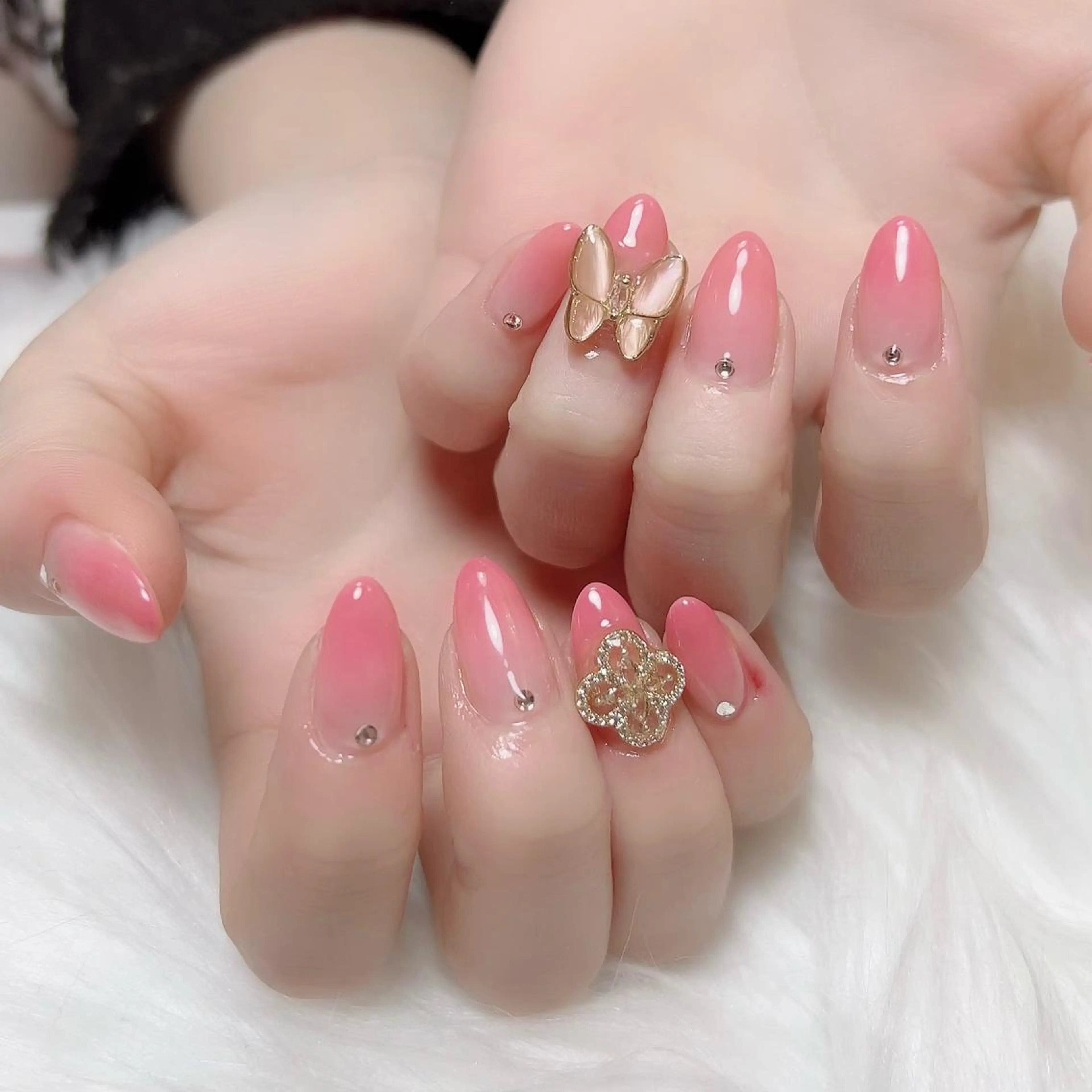ネイル ハンドネイル Private Nail Salon　EM所属・Nail salon EM（エム）千葉のネイルデザイン