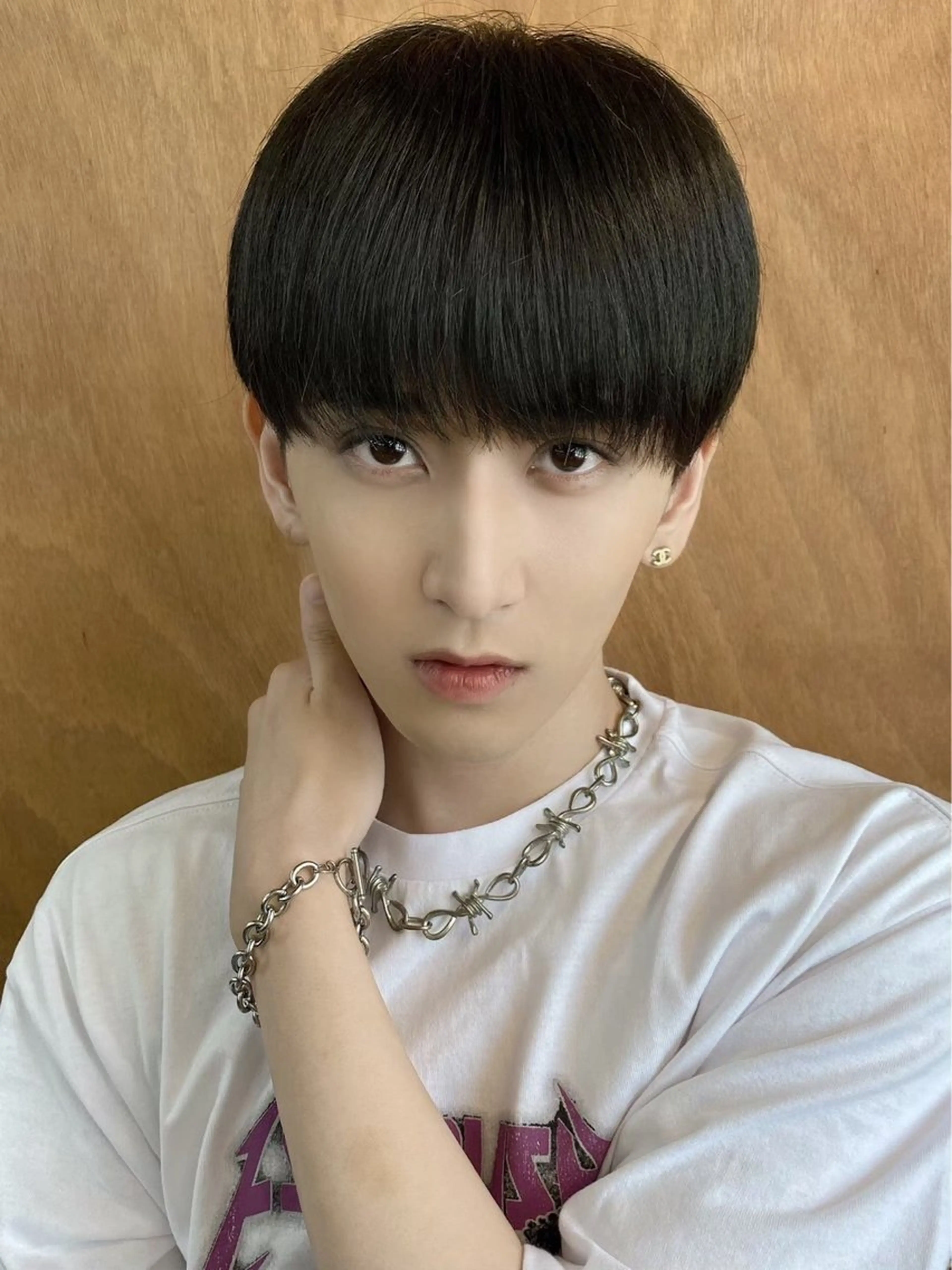 ショート メンズ 亀井隆汰/メンズ専門 パーマ特化美容師のヘアスタイル