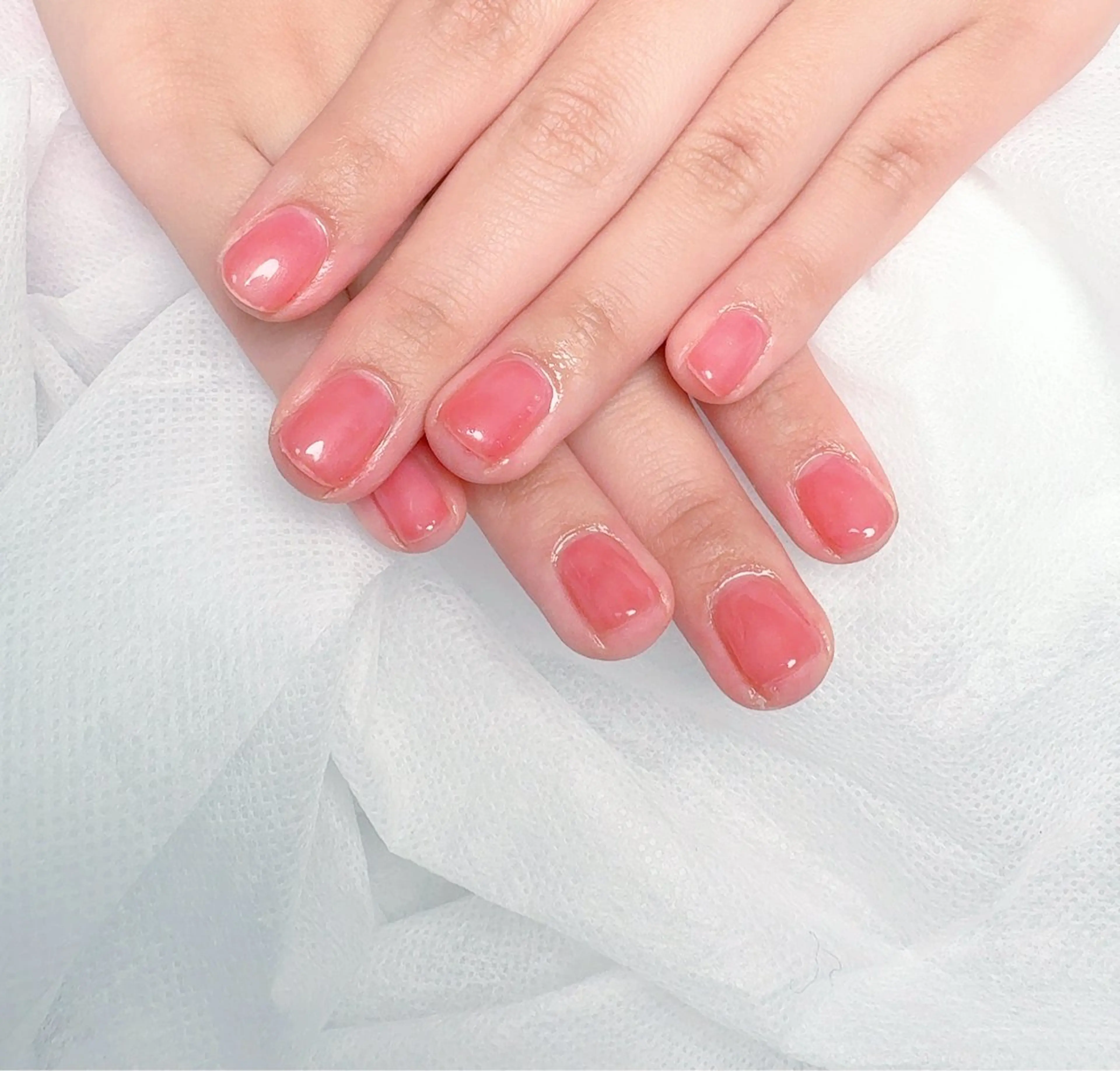 ネイル pink ladyサロン所属・べ にのネイルデザイン