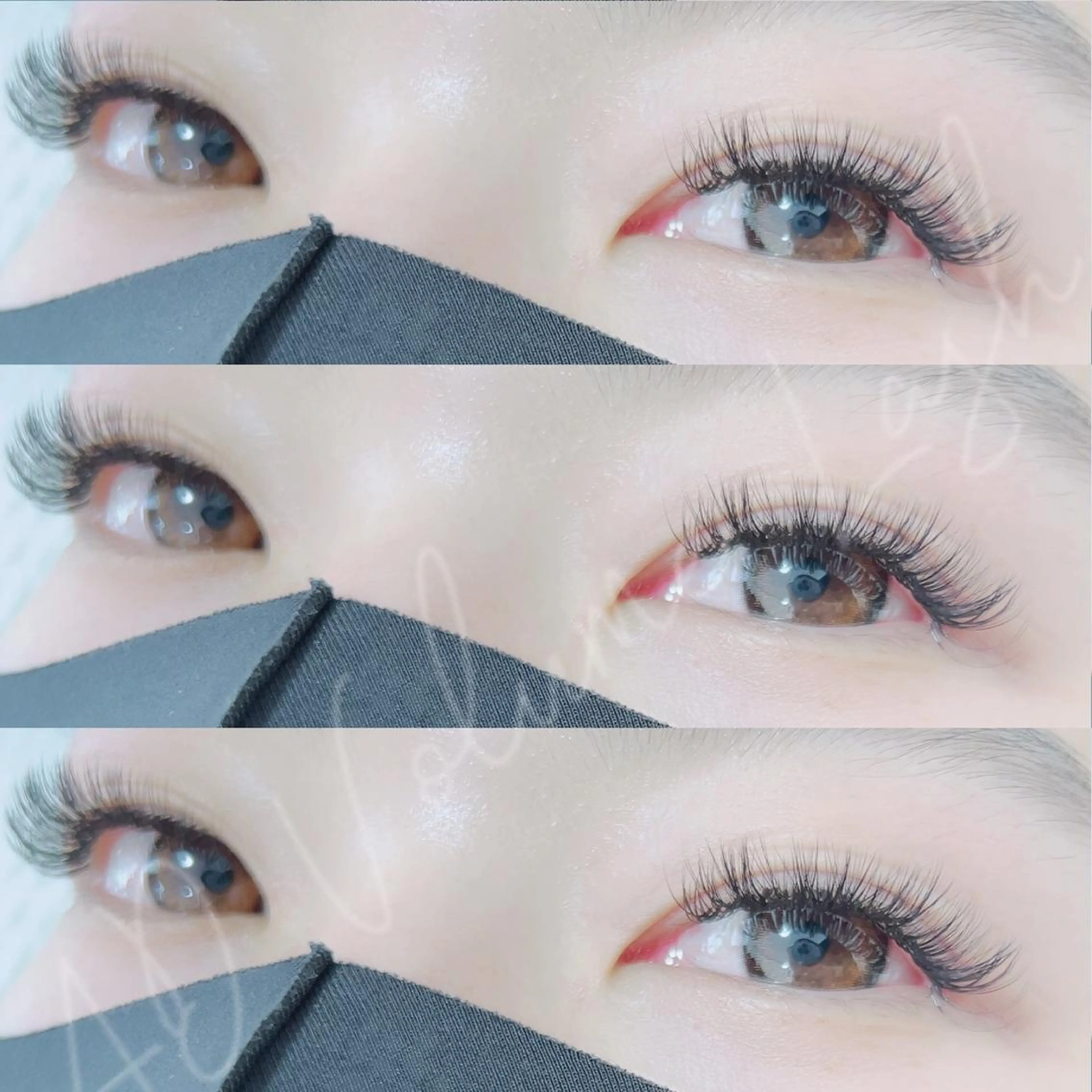 マツエク・マツパ マツエク 【Aile】 YUKAのマツエク・マツパデザイン