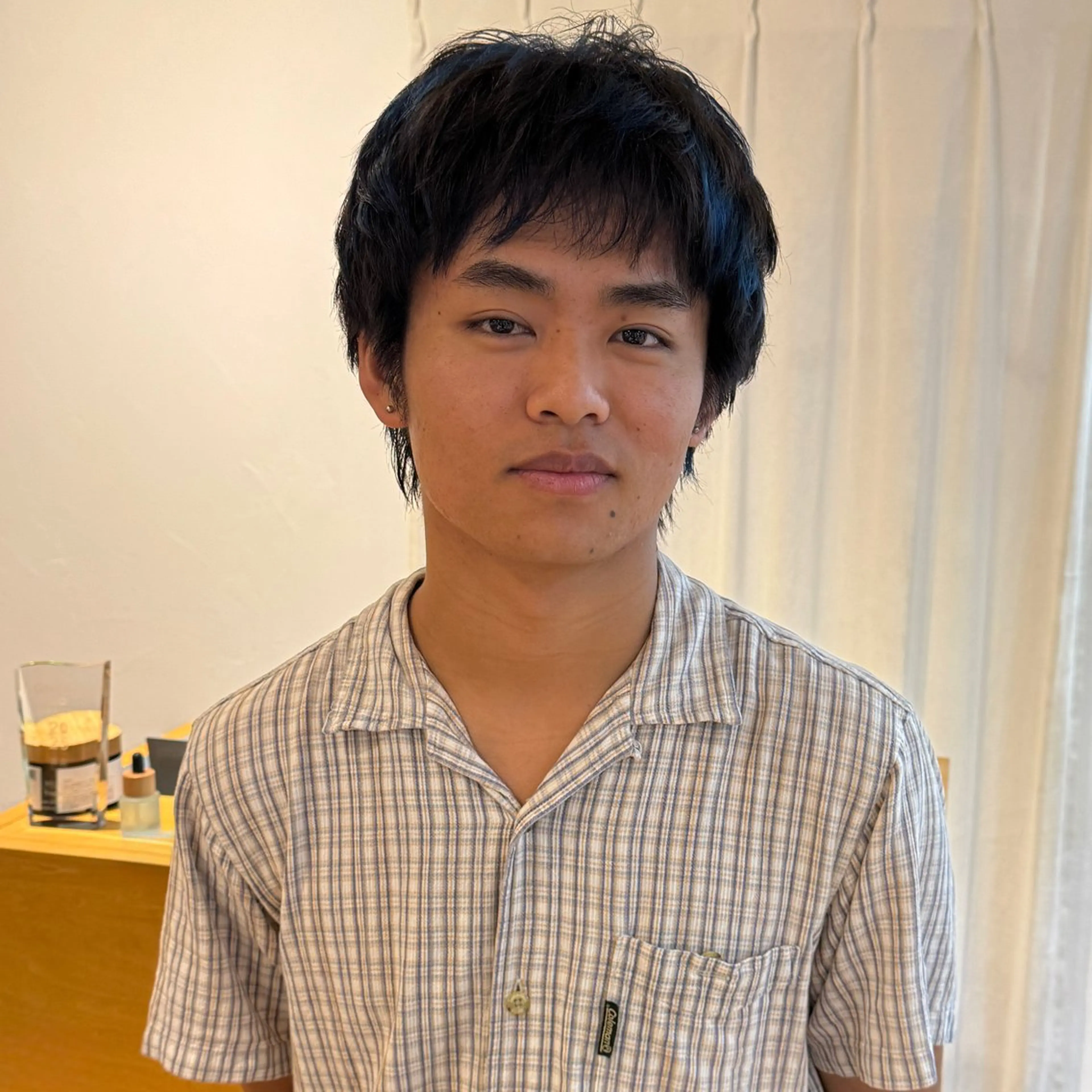 メンズ MELLOW所属・mellow NANAのヘアスタイル