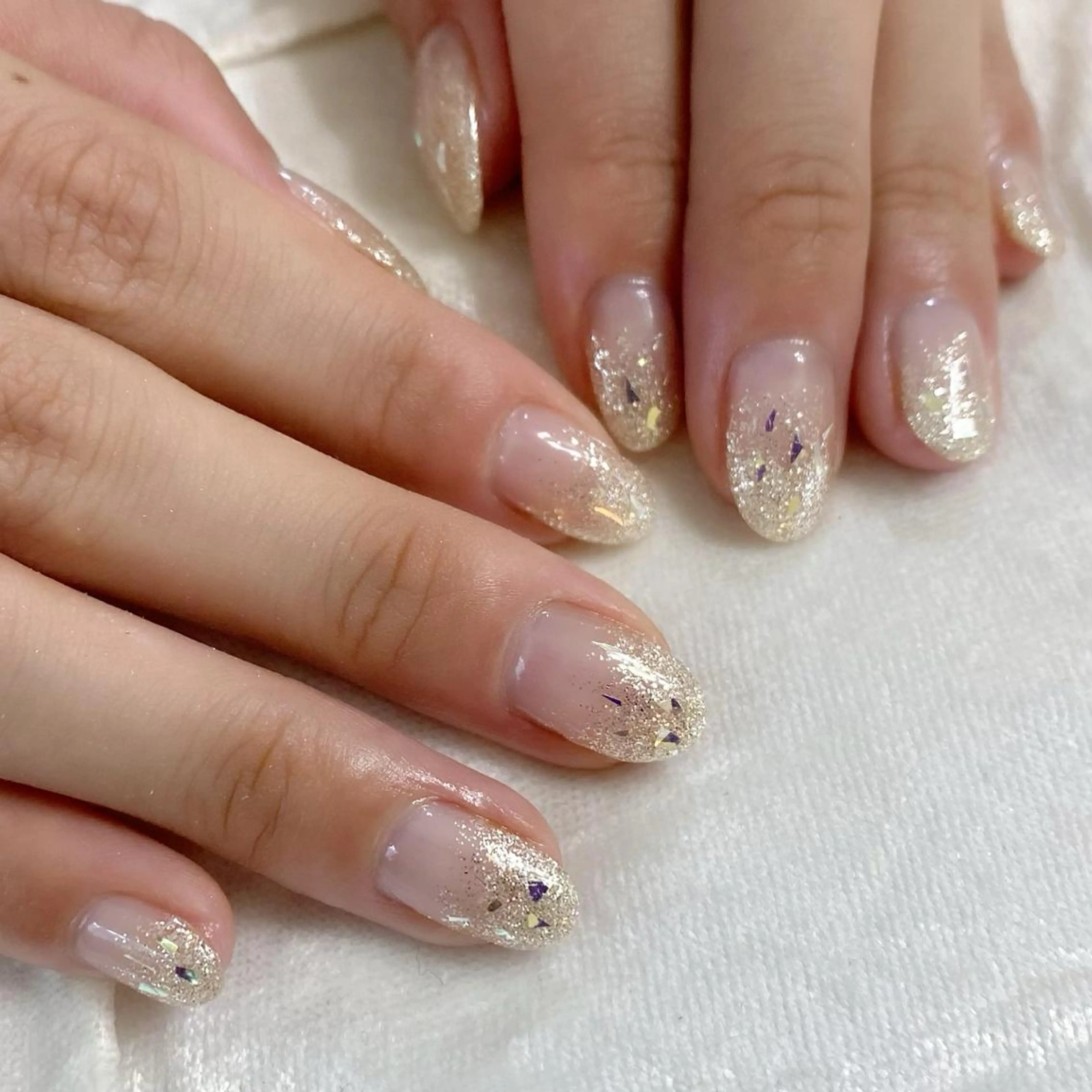 ネイル ハンドネイル パラジェル登録サロンfeerique所属・Uchida Mayunaのその他イメージ