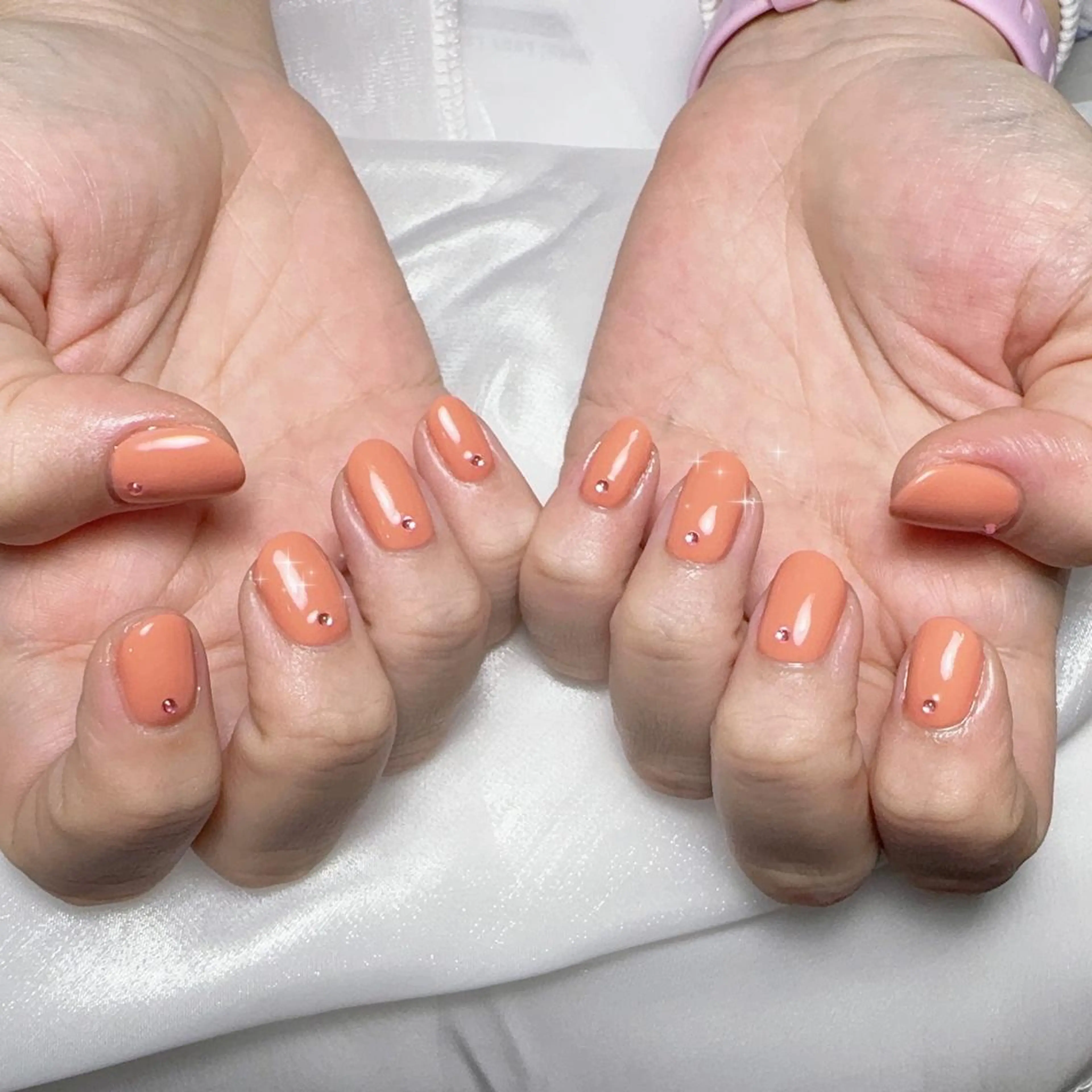 ネイル マルキ ネイルサロン　きたのネイルデザイン