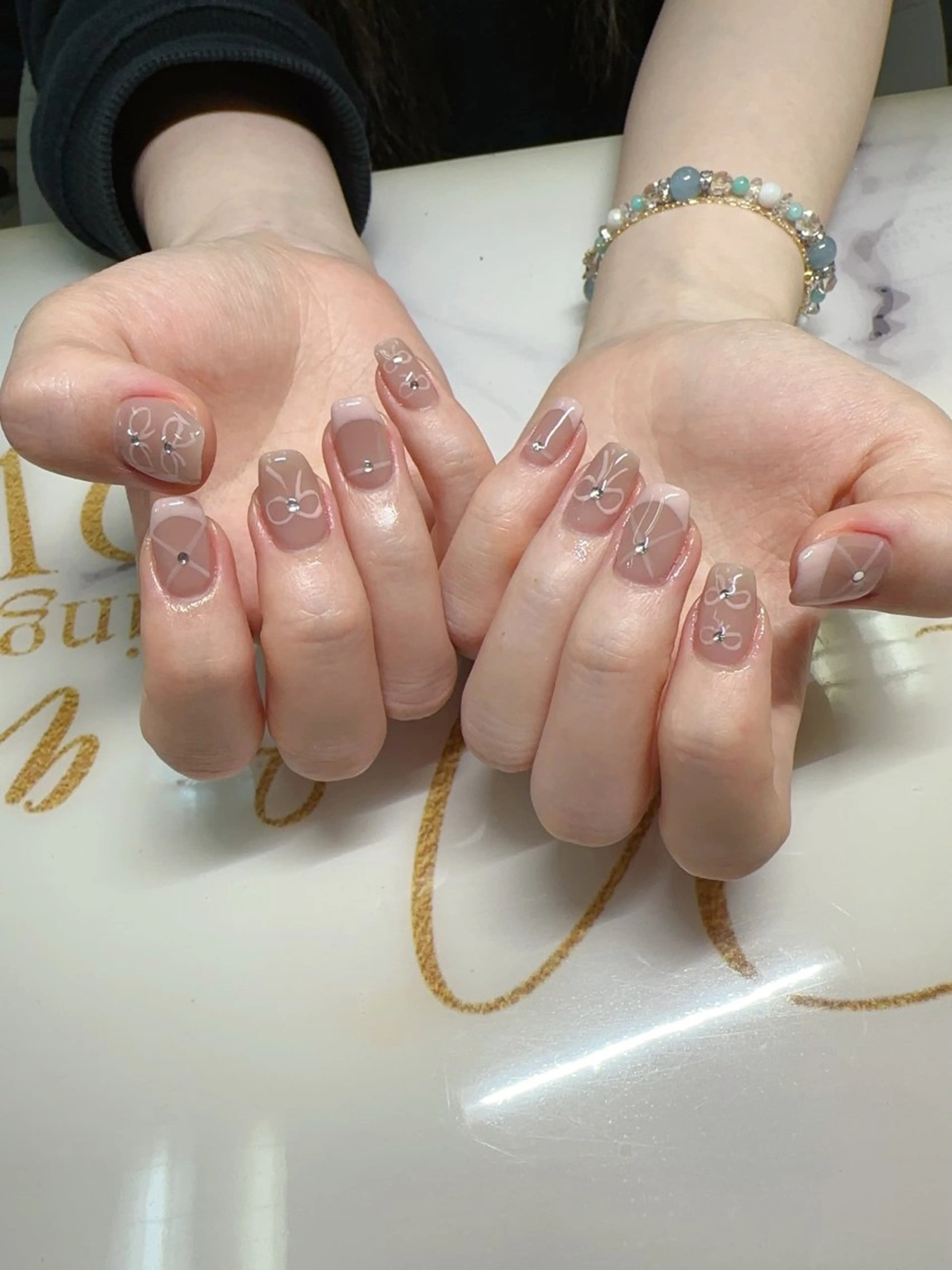 ネイル May&Way Neilのネイルデザイン