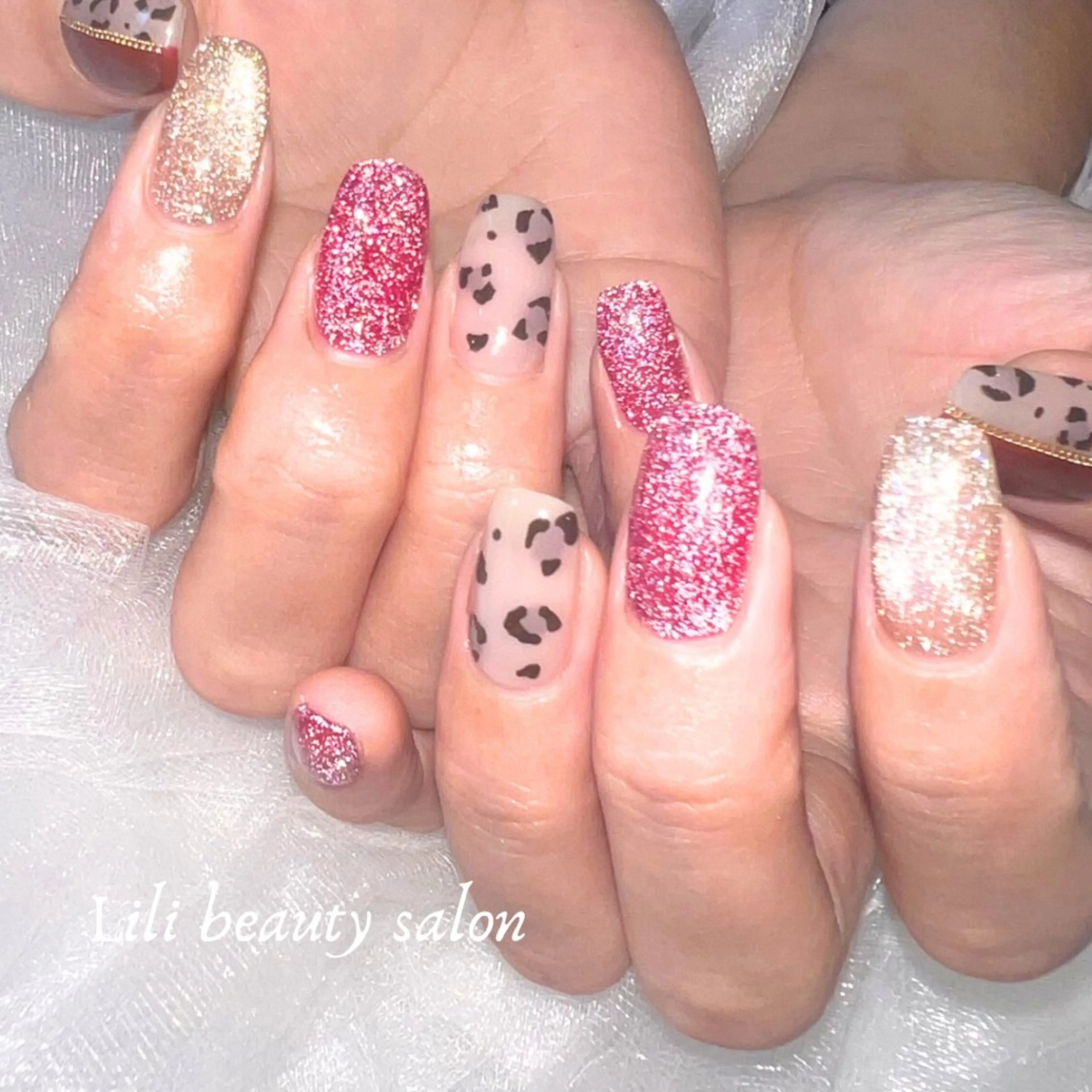 ネイル ハンドネイル Lili beauty salon所属・Lilibeauty salonのネイルデザイン