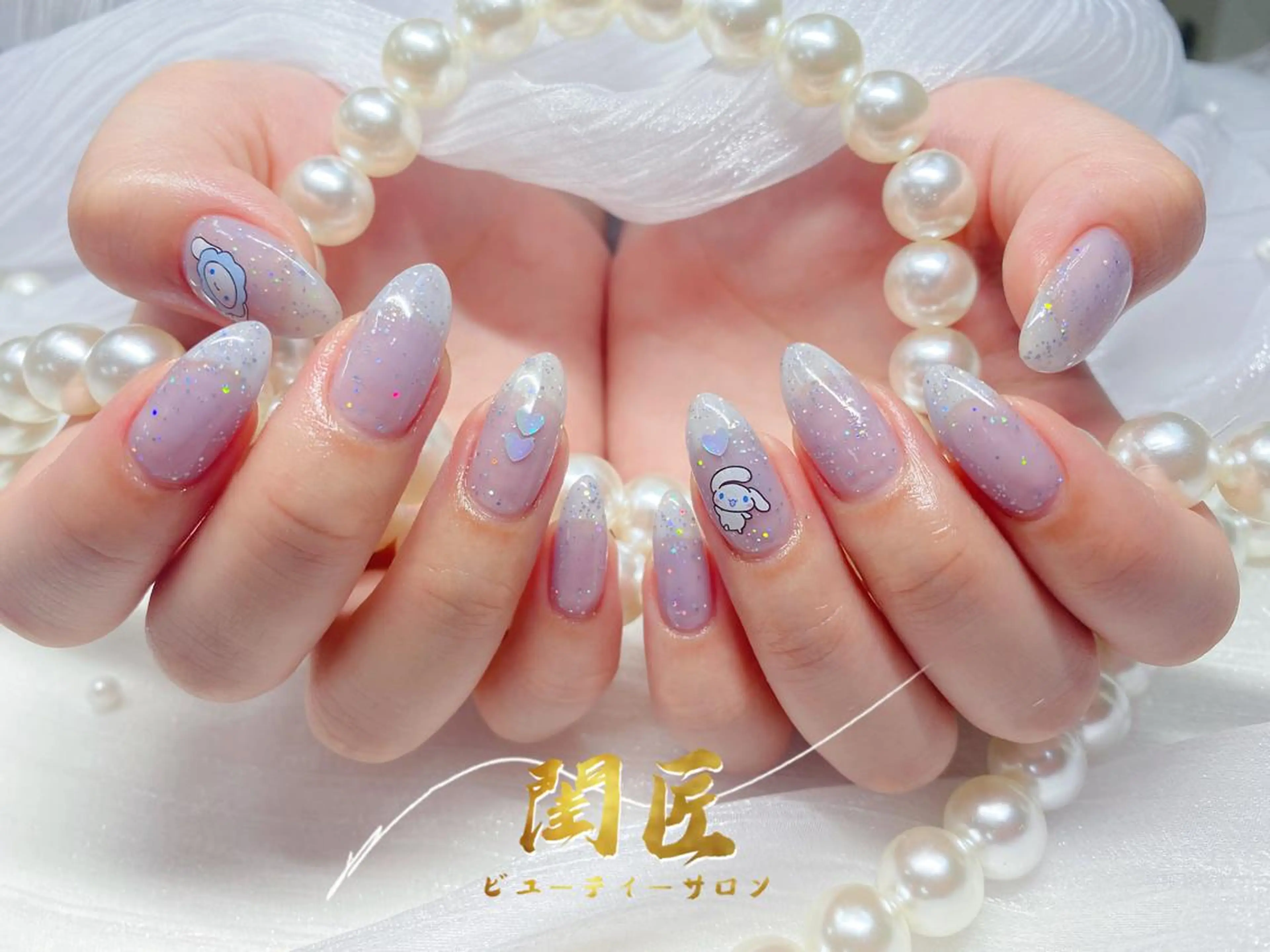 ネイル ハンドネイル 閨匠 上野店のネイルデザイン