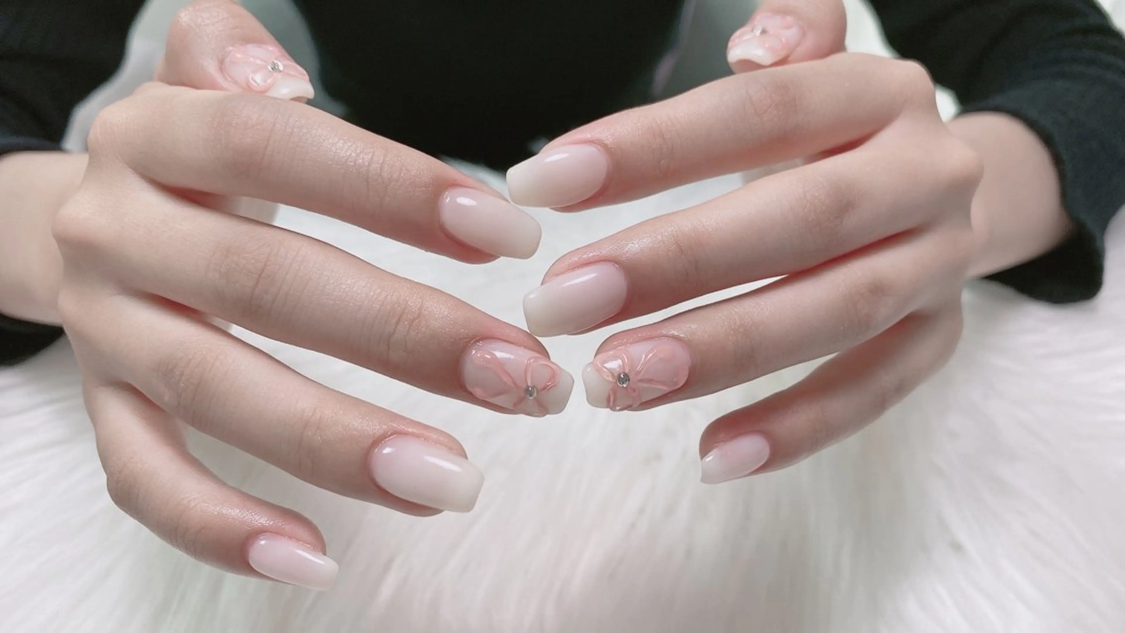 ネイル オーシャン スカルプネイルサロンのネイルデザイン