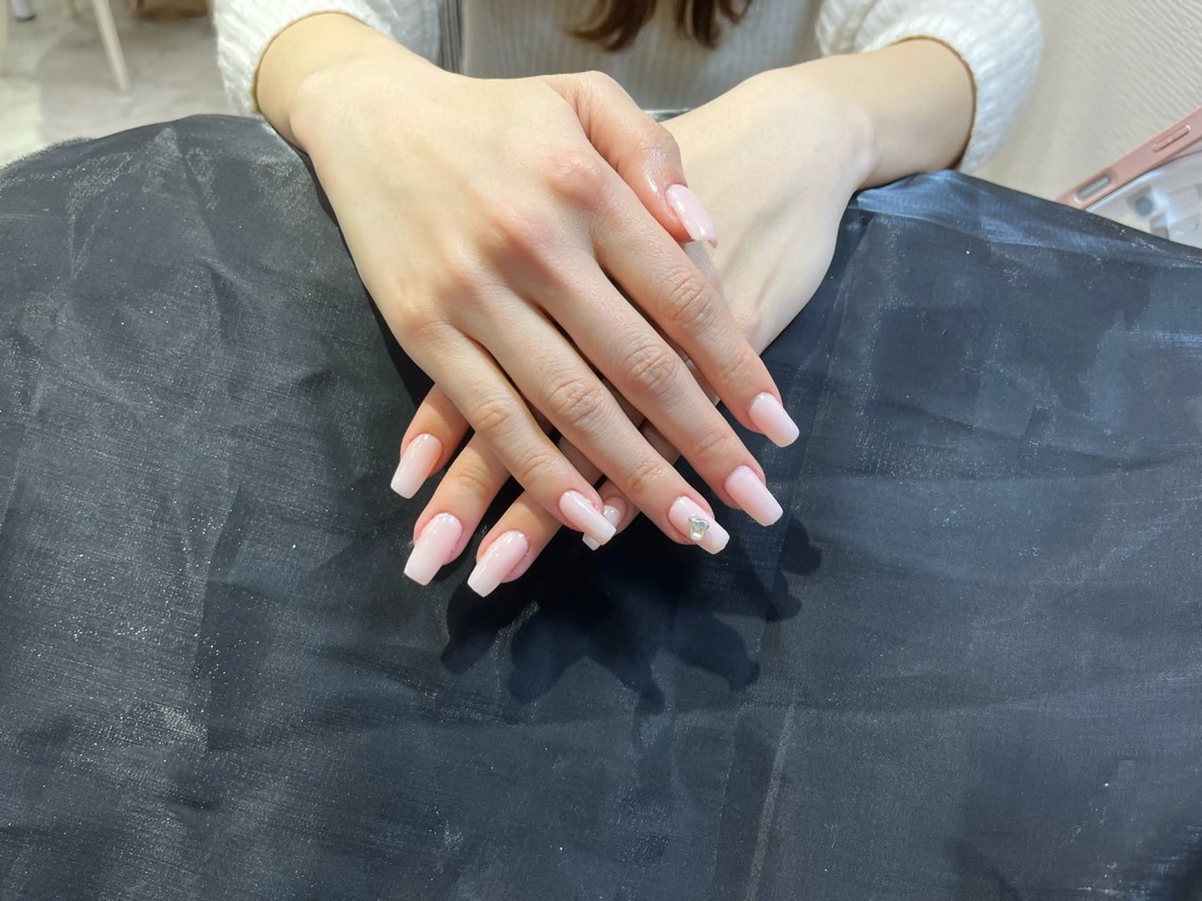 ネイル FLORA所属・う みのネイルデザイン