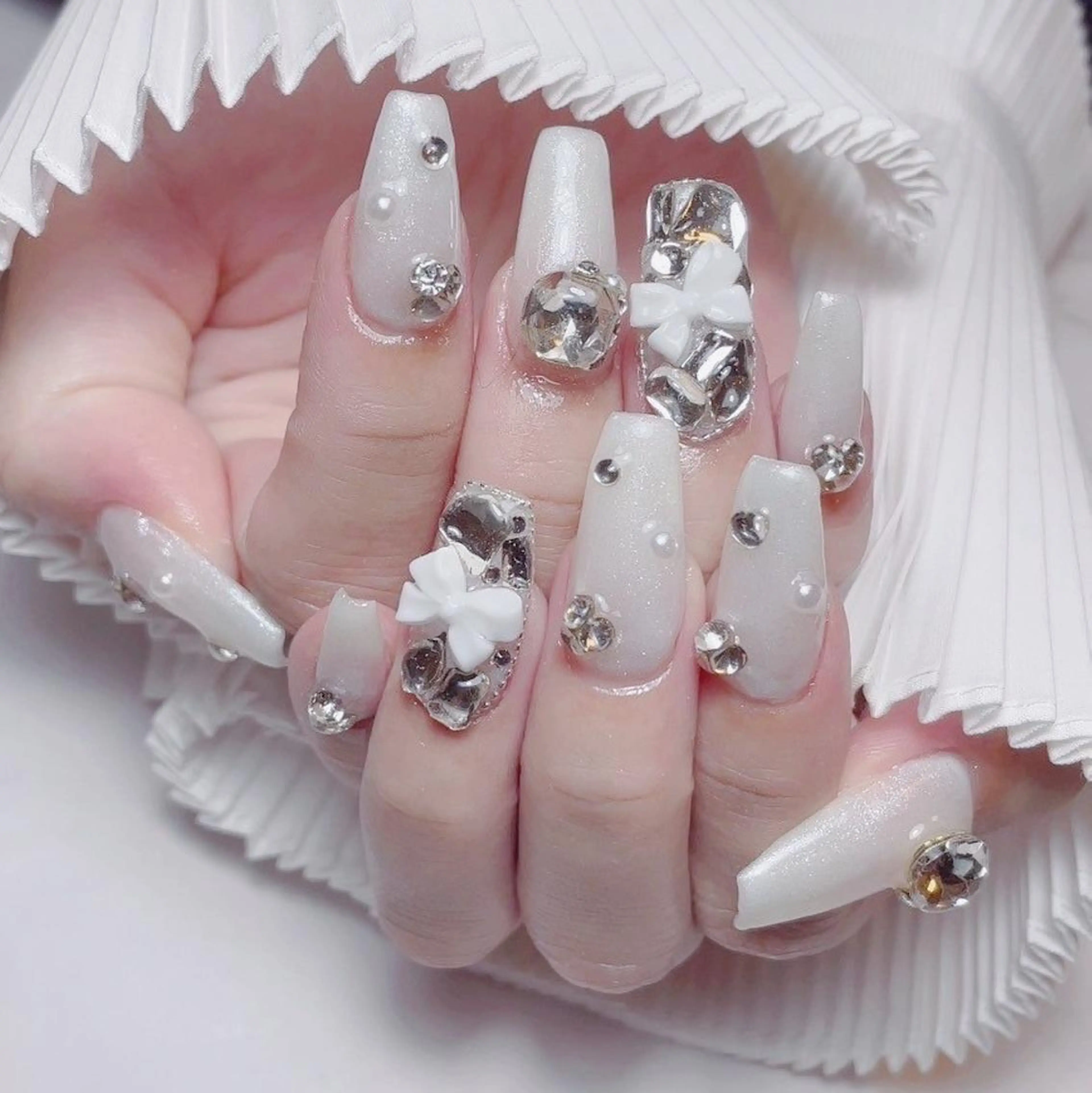 ネイル 🩵Yun nail Salon 🩵のネイルデザイン