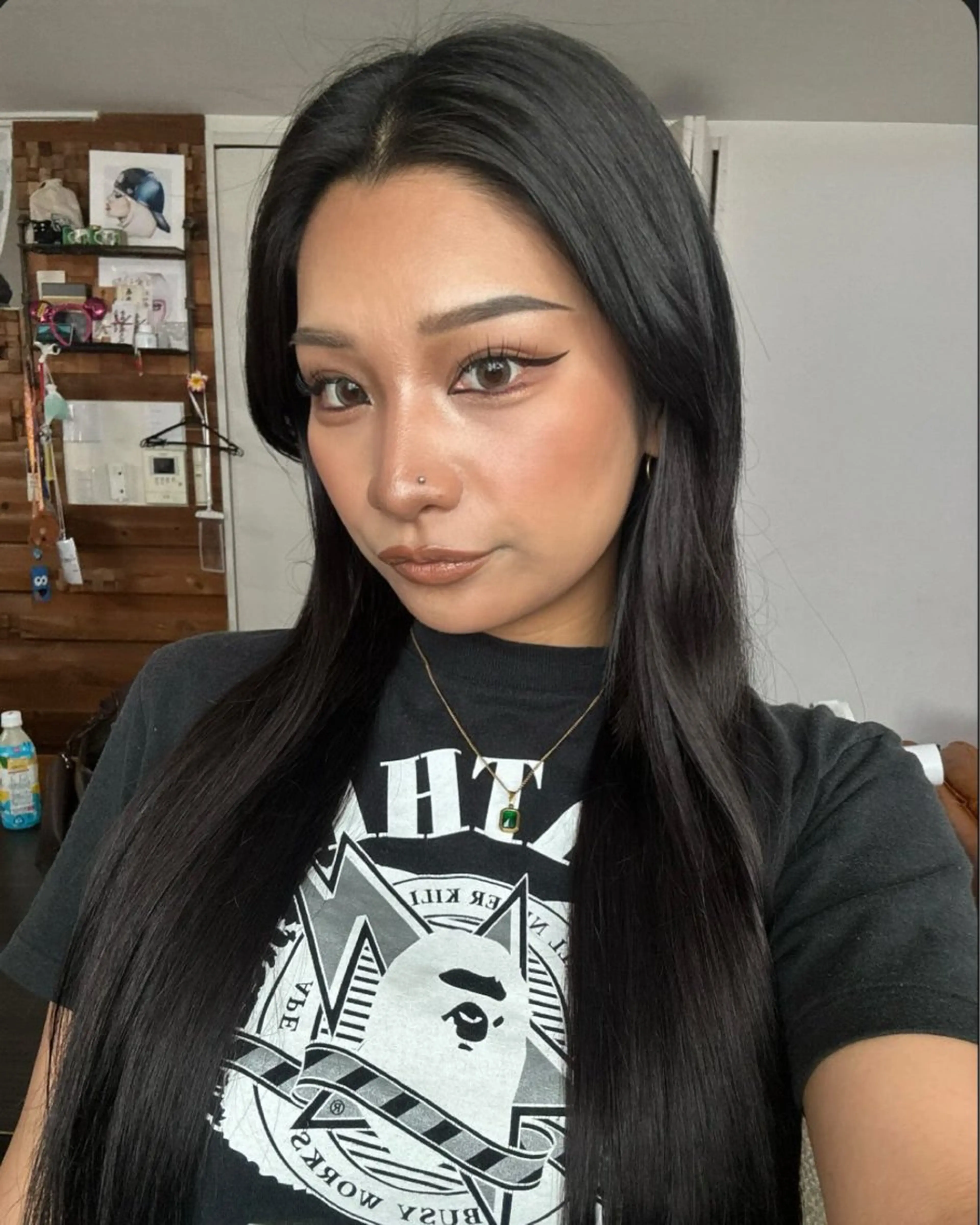 🫧miyu/艶カラ ーエクステ🫧のヘアスタイル