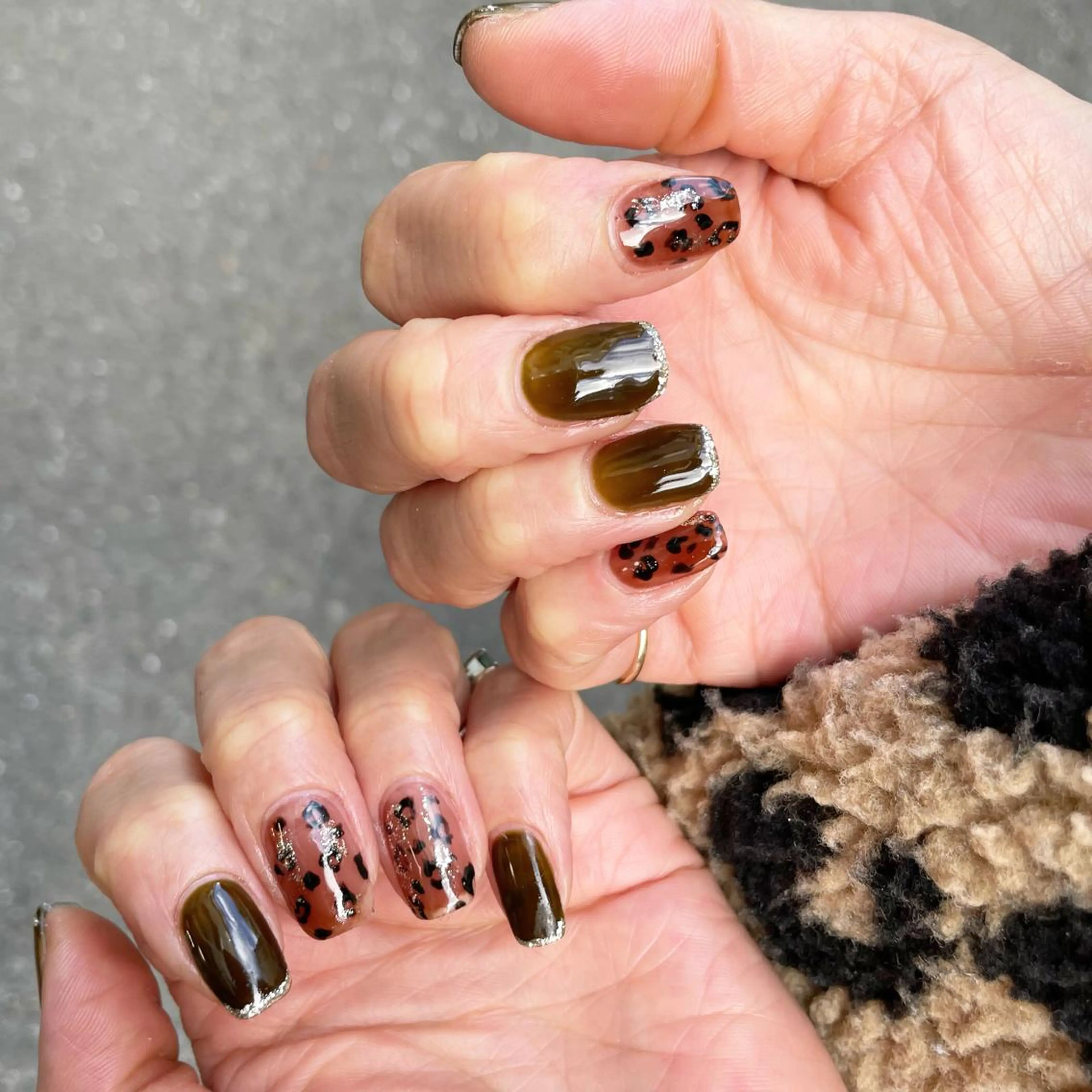 ネイル nail.gorin所属・吉村 優子のネイルデザイン