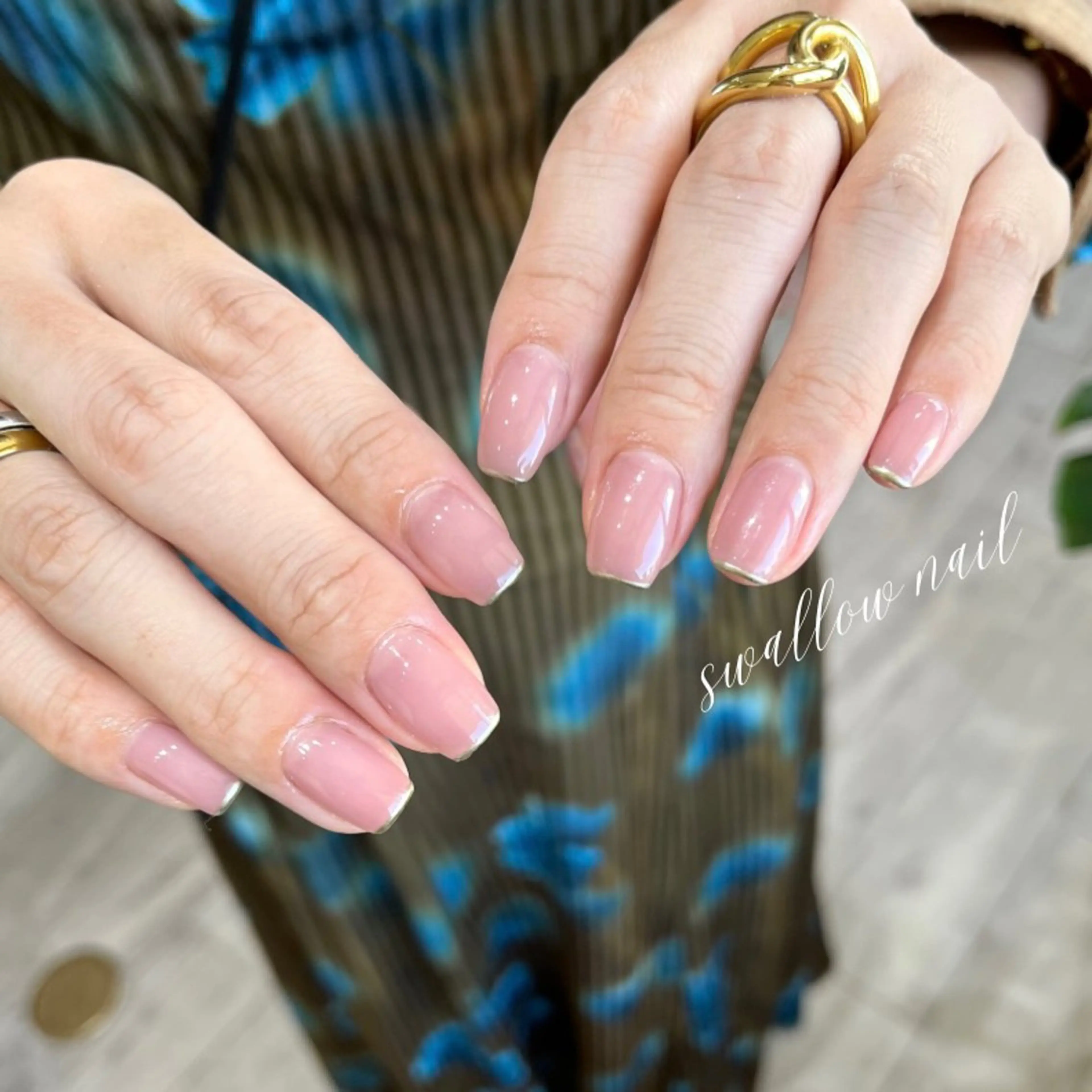 ネイル swallow nail所属・スワローネイル misatoのネイルデザイン