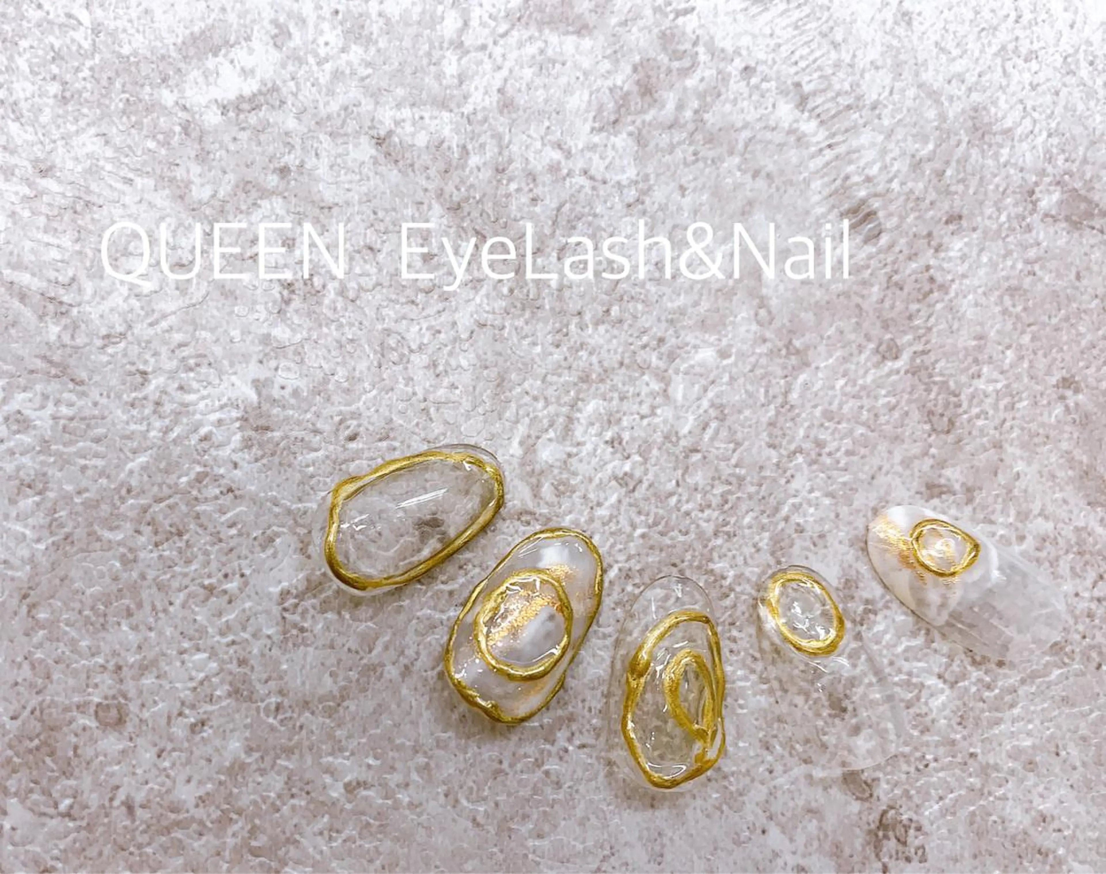 カラー ネイル ハンドネイル Bloom Nail 桜井のネイルデザイン