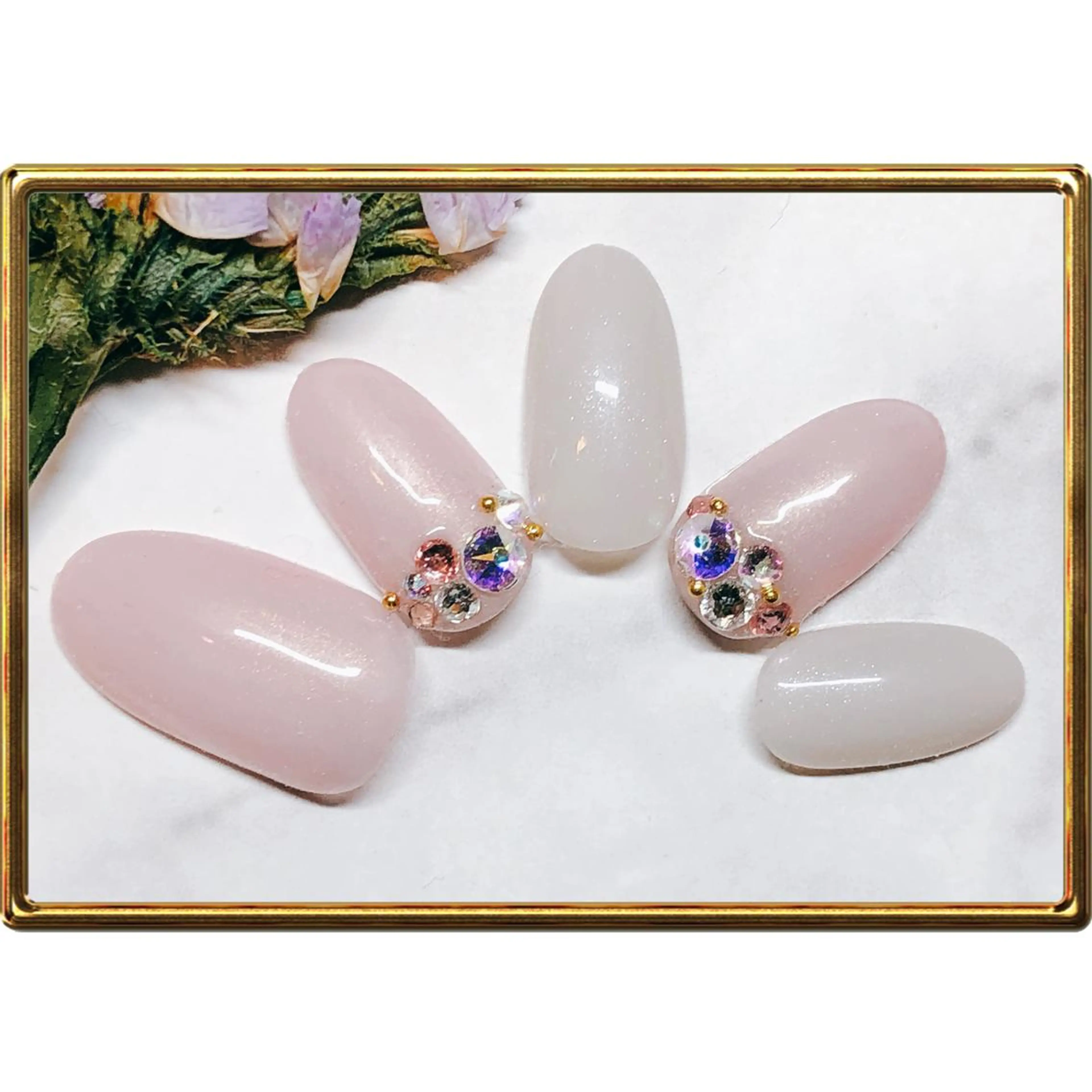 ネイル HANA │ネイルのネイルデザイン