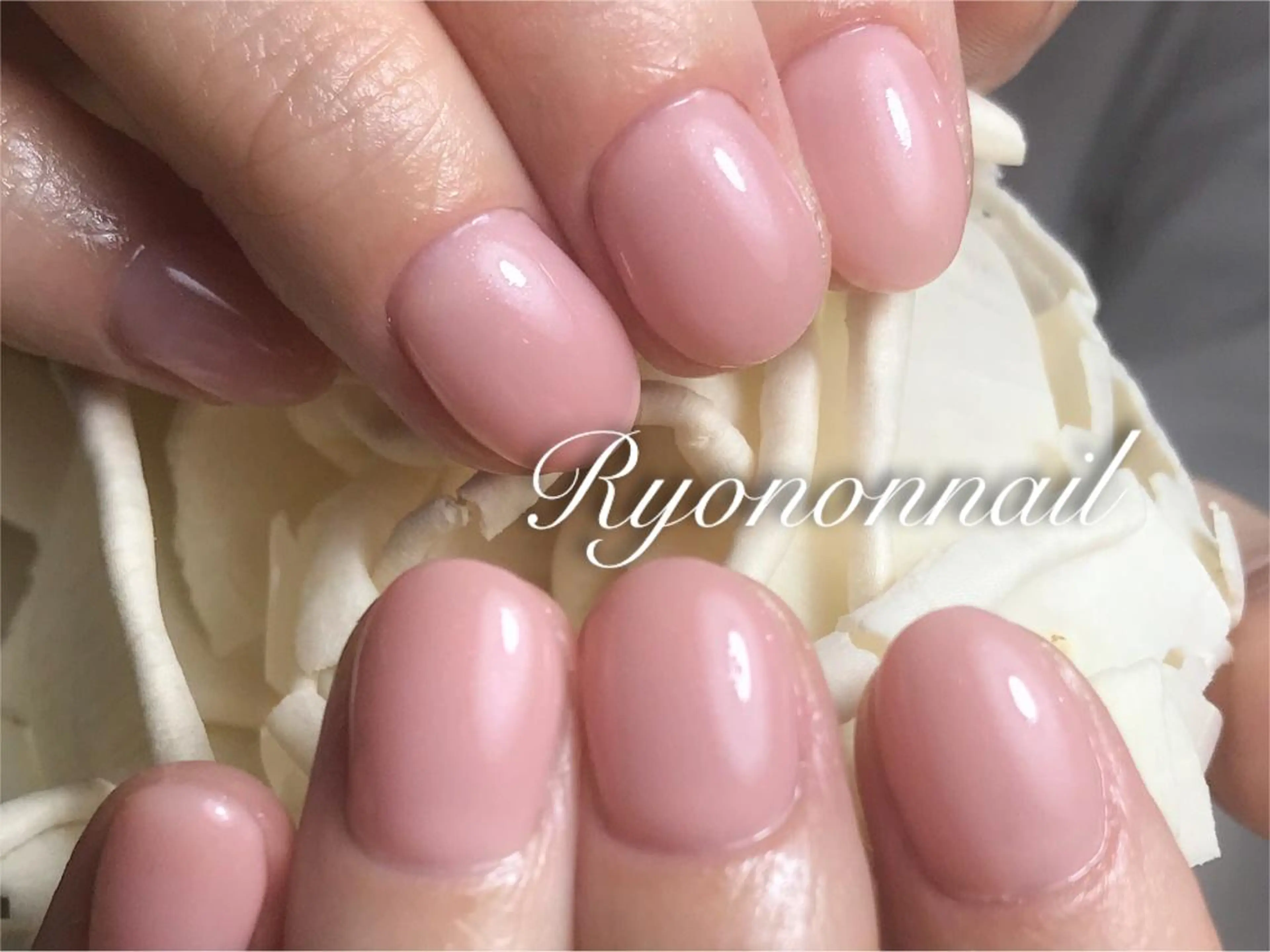 ネイル Ryononnail(リョノンネイル)所属・Ryononnail 上谷典子のネイルデザイン
