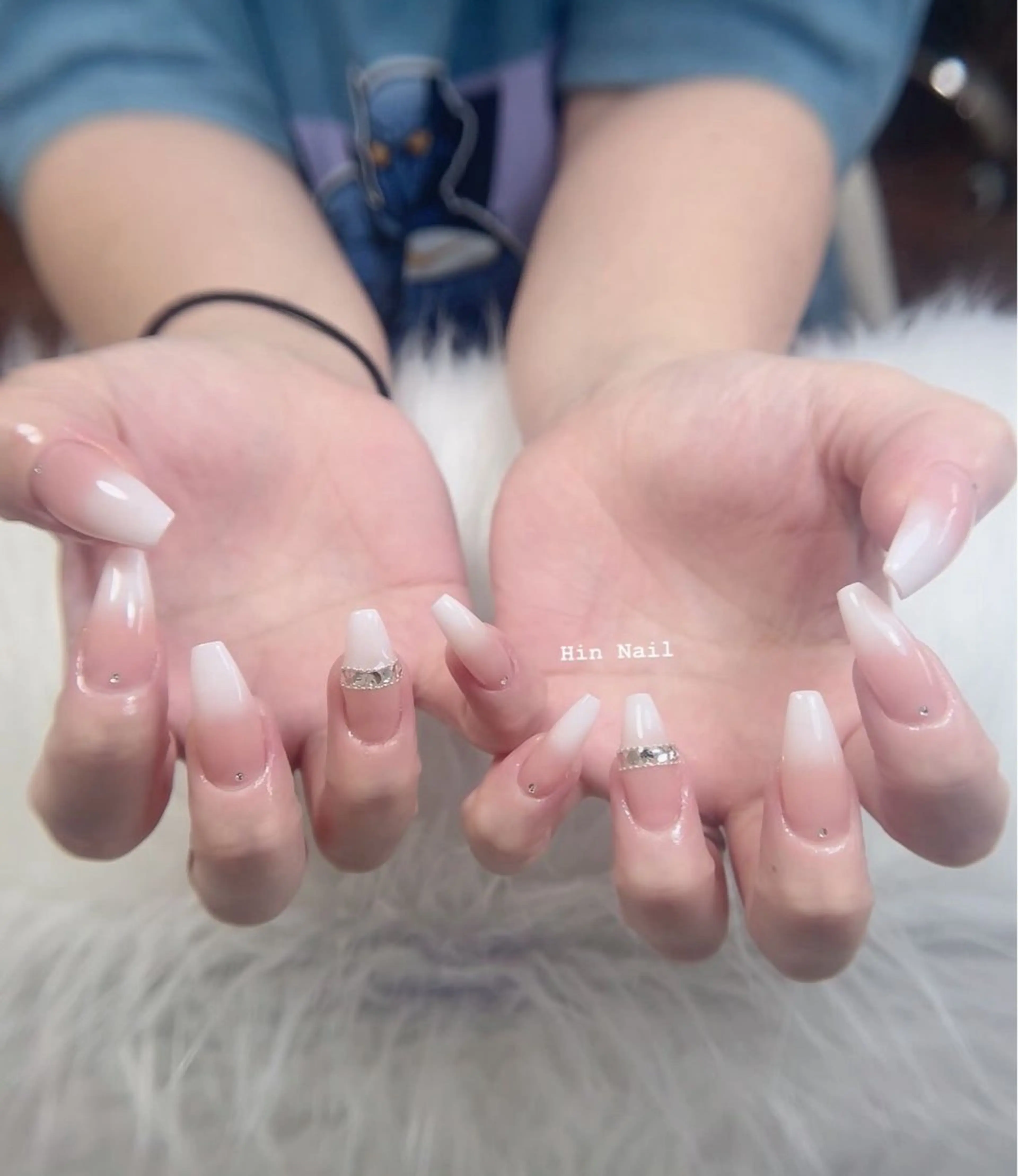 ネイル ハンドネイル HIN NAILのネイルデザイン