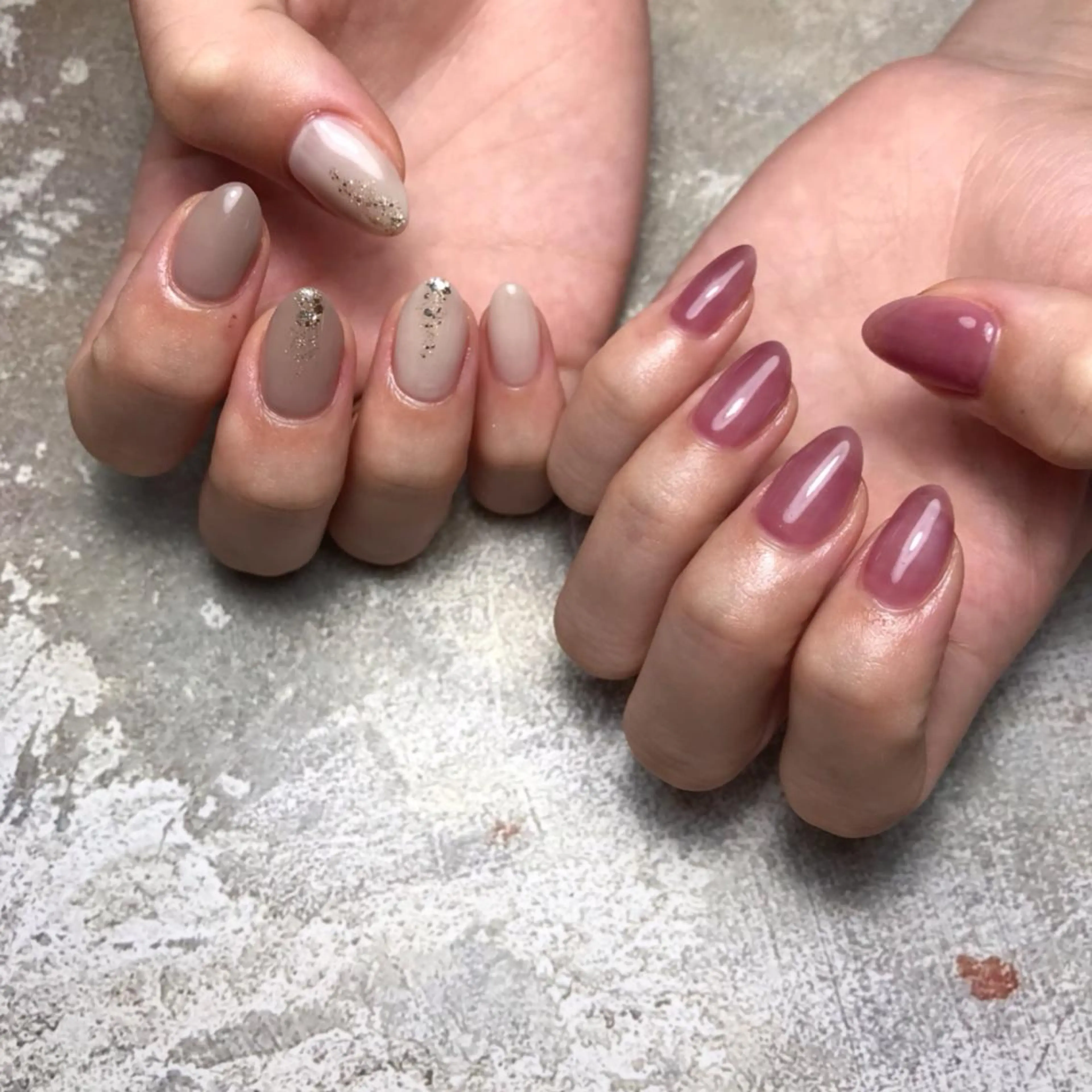 ネイル ハンドネイル 💅 Ai.のネイルデザイン