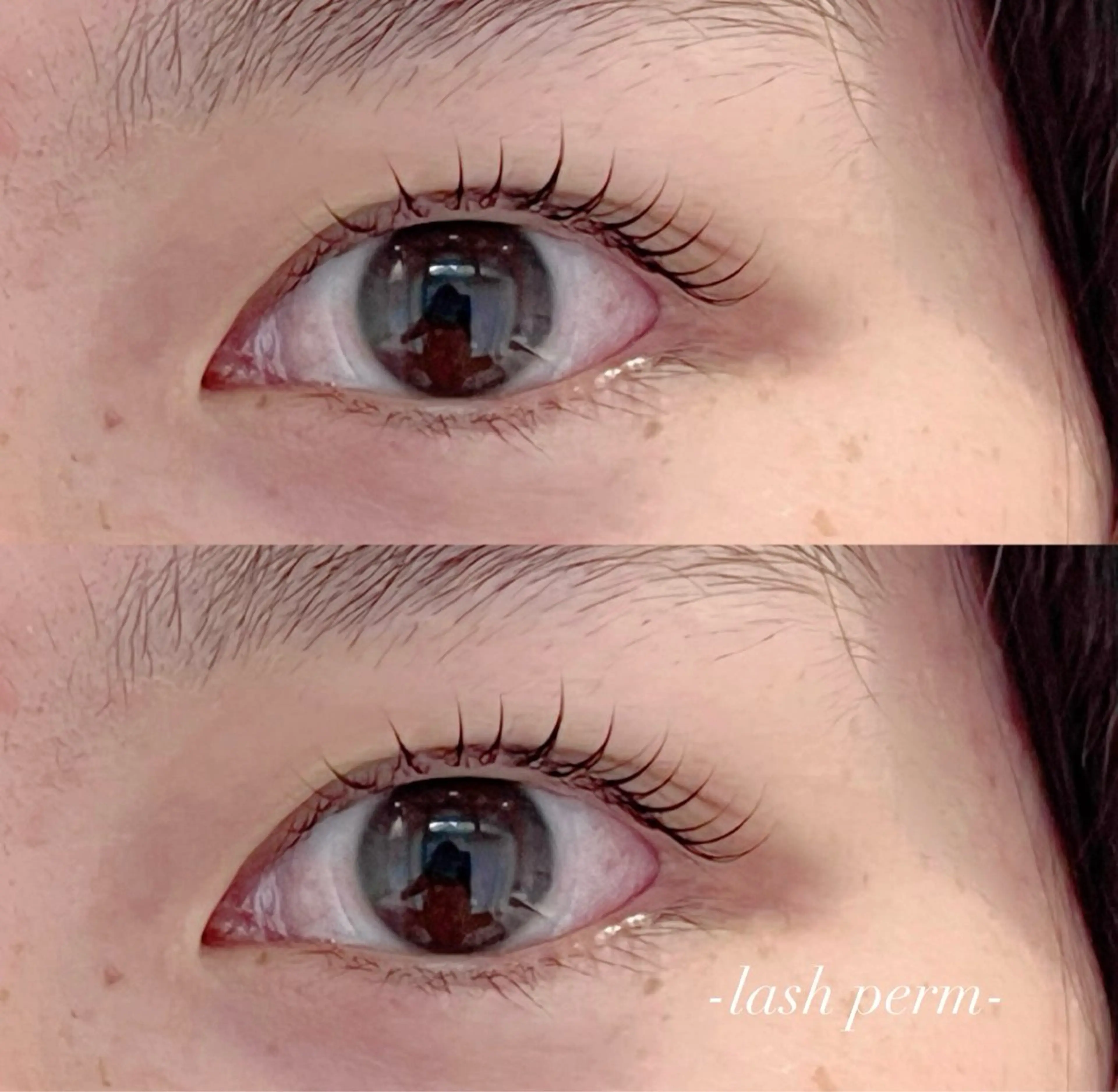 マツエク・マツパ 束感まつ毛 一重×まつ毛パーマ マツパ TAKAHASHI HINAKO🐈🎀のマツエク・マツパデザイン