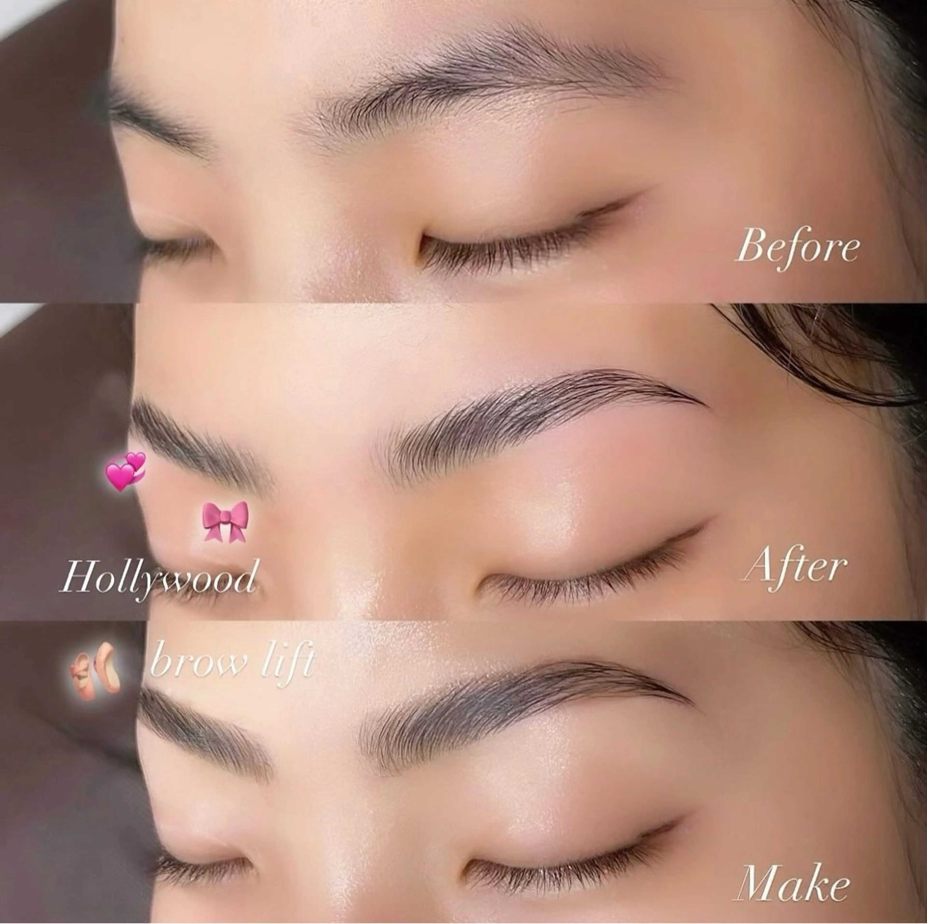 アイブロウ たぐち 🤍のマツエク・マツパデザイン