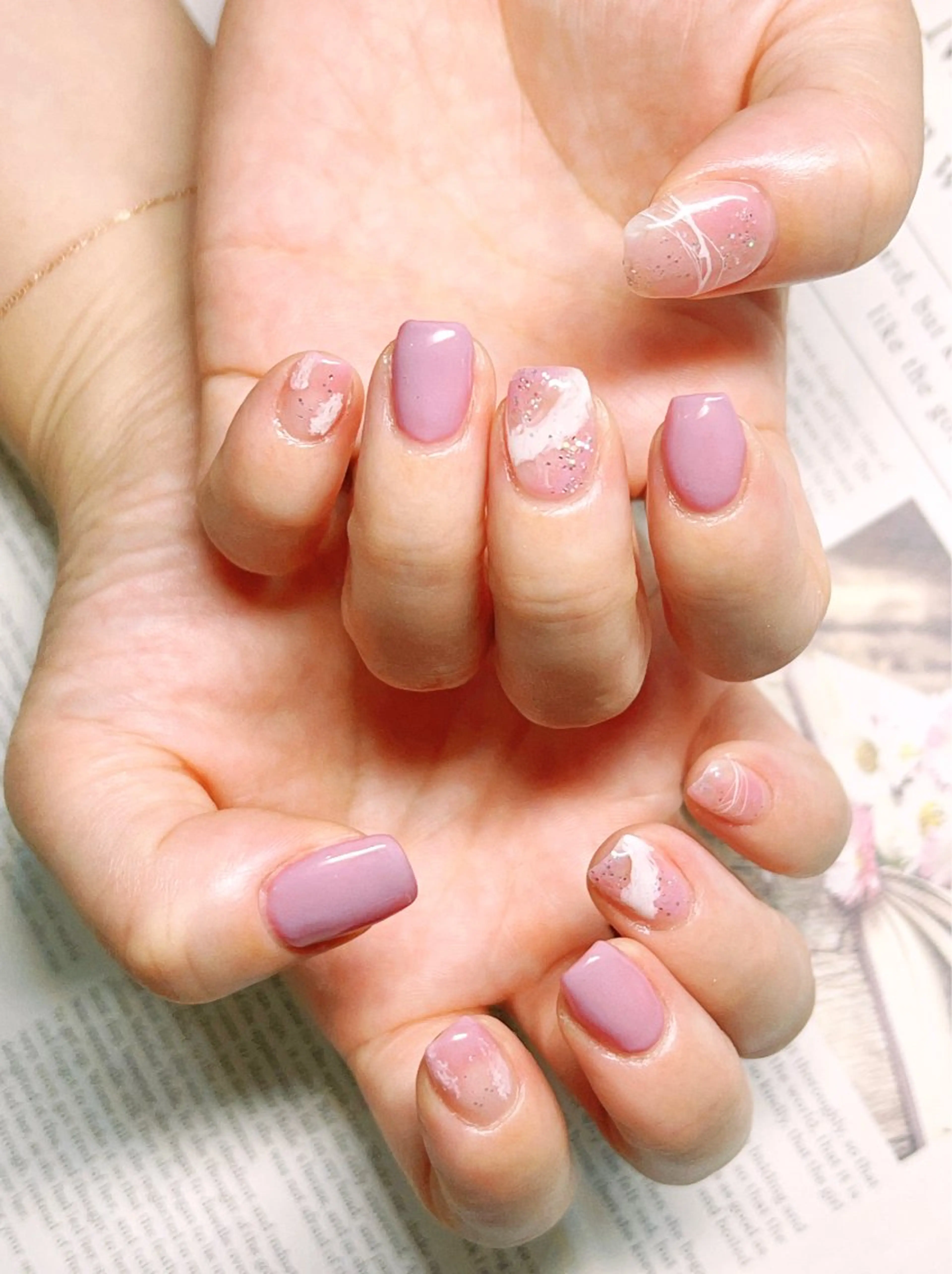 ネイル Rarity ネイルサロン所属・Rarity ネイルサロンのネイルデザイン