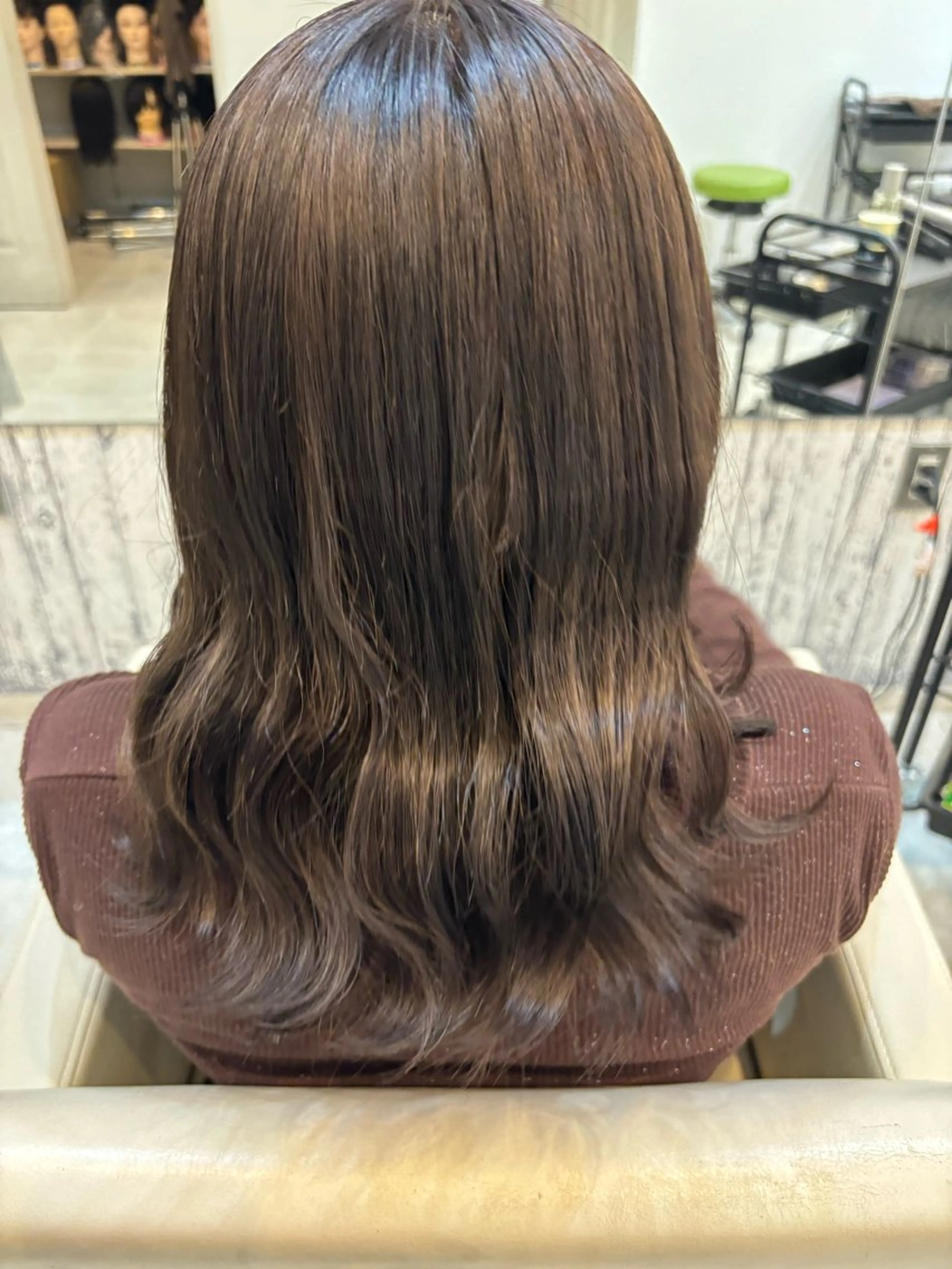 セミロング 🌟きりさわ🌟 モデル募集中のヘアスタイル