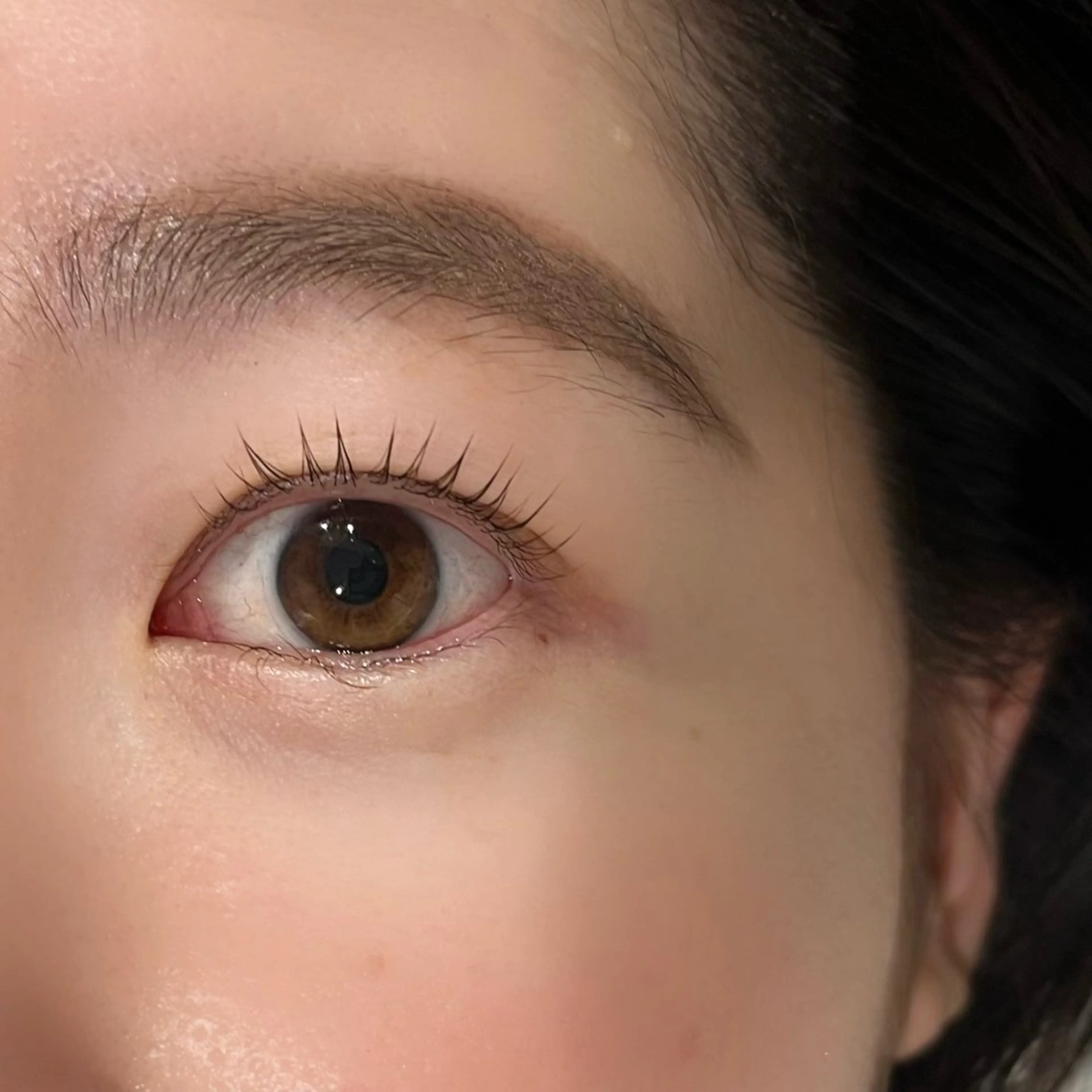 マツエク・マツパ マツパ Nifty eyelash所属・Nifty Kahoのマツエク・マツパデザイン