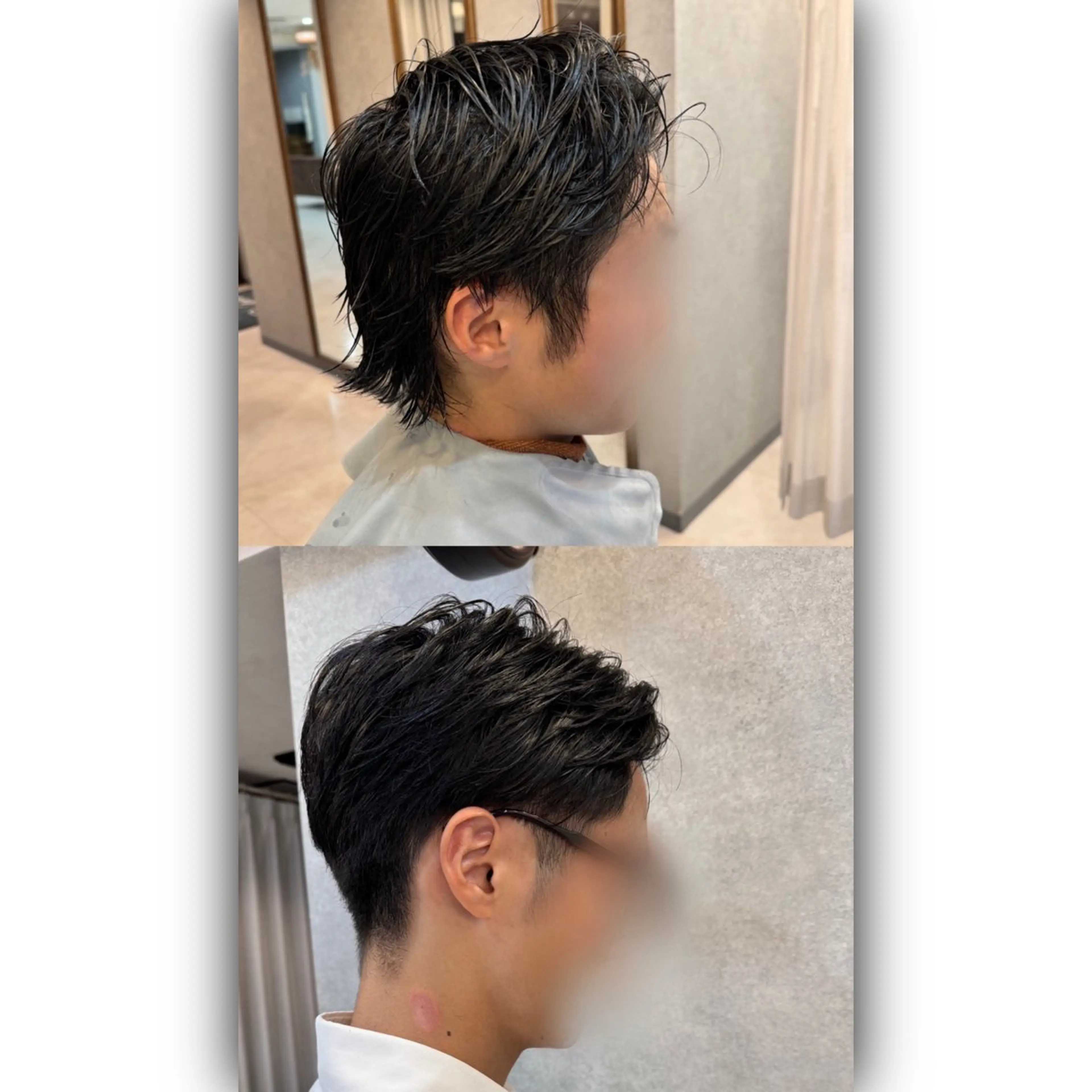 メンズ Palette所属・Palette/ Nanakaの眉毛・アイブロウイメージ