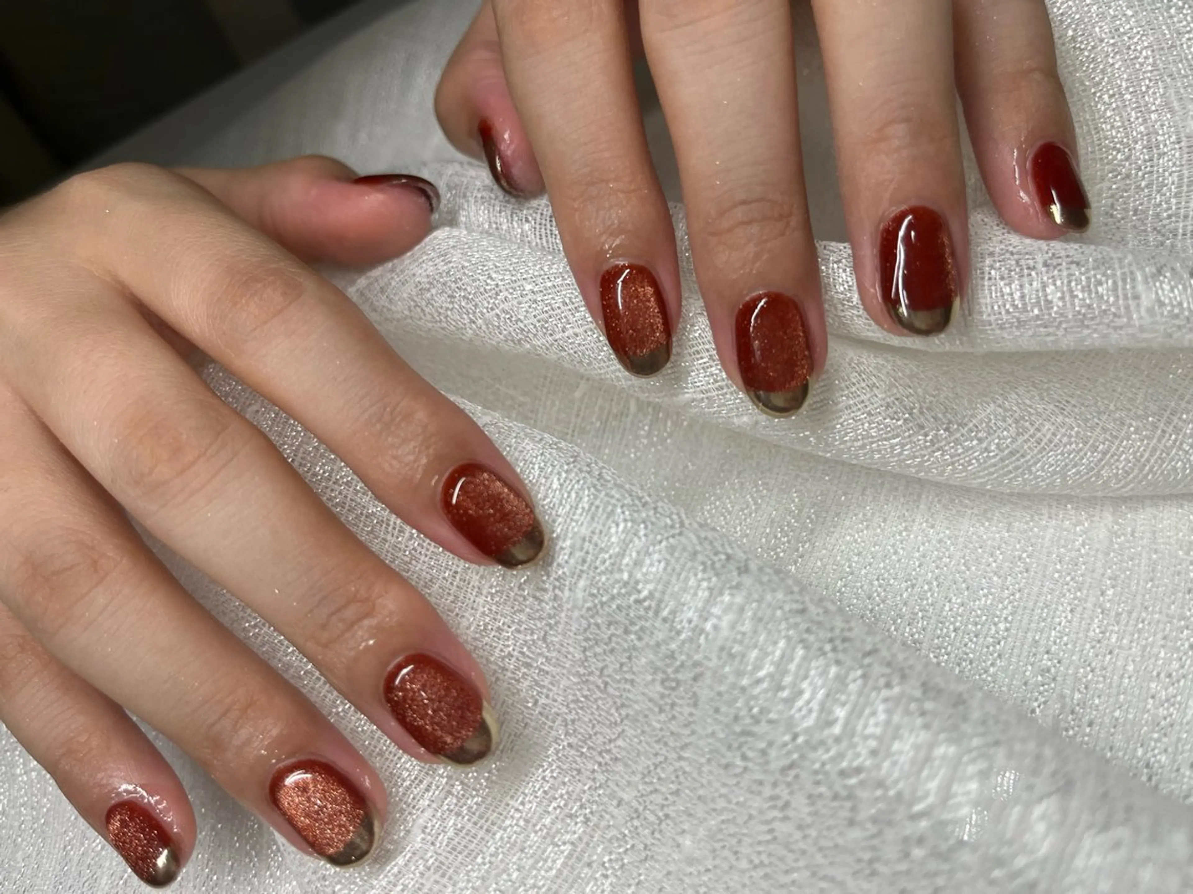 ネイル Twinklenail所属・ryoka nailのネイルデザイン