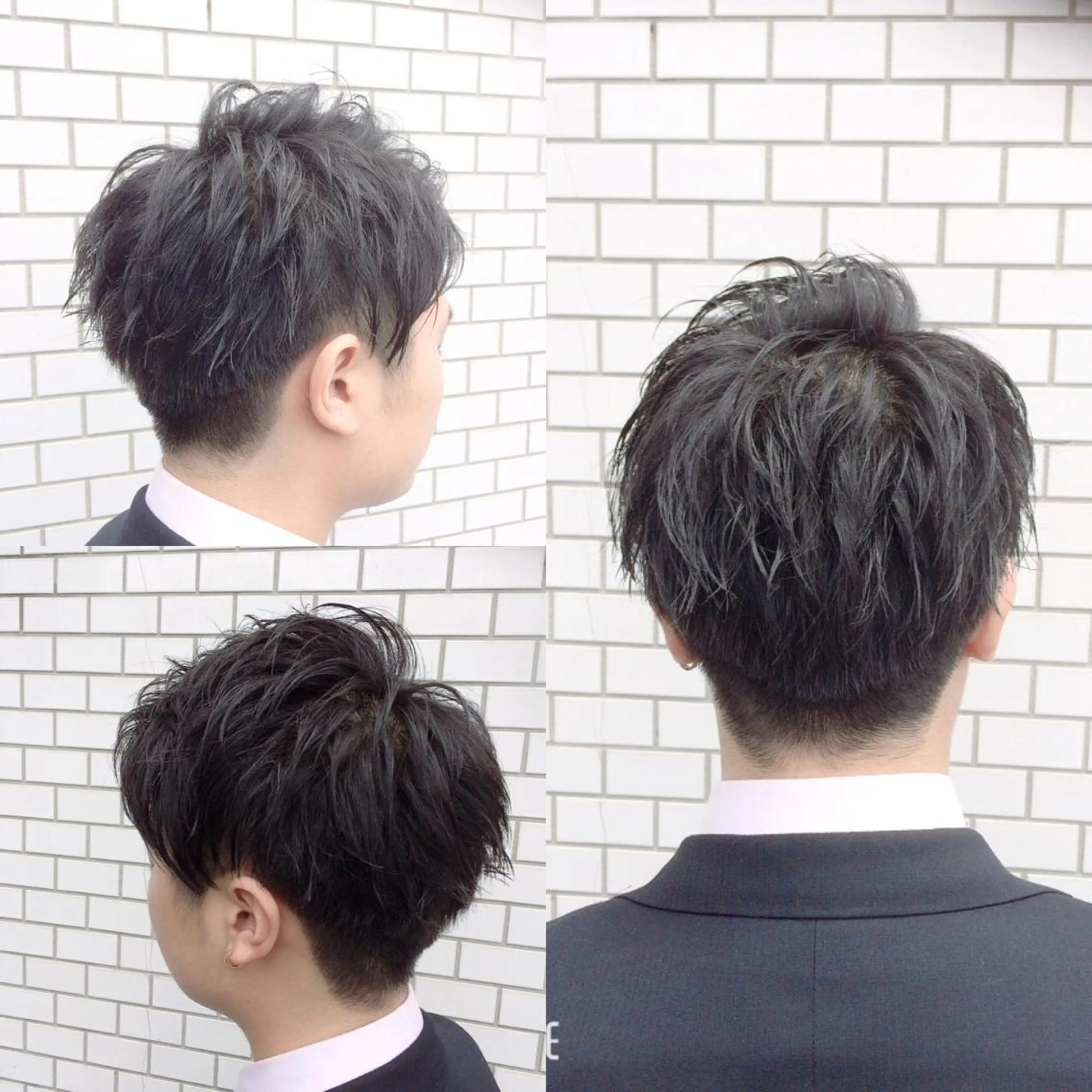 メンズ限定カット！カッコよくします！😆の写真