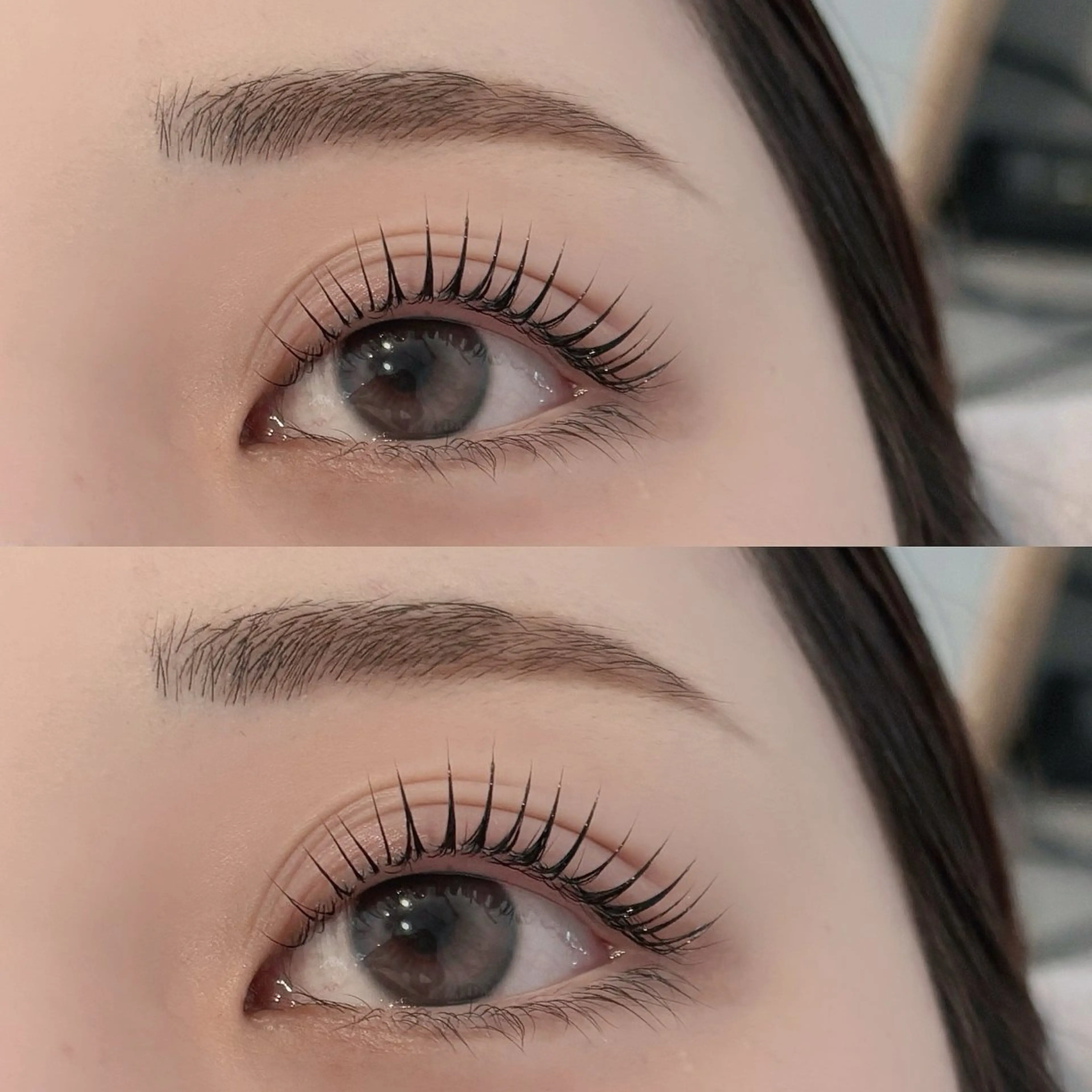 マツエク・マツパ マツパ Bianca イシニシのマツエク・マツパデザイン