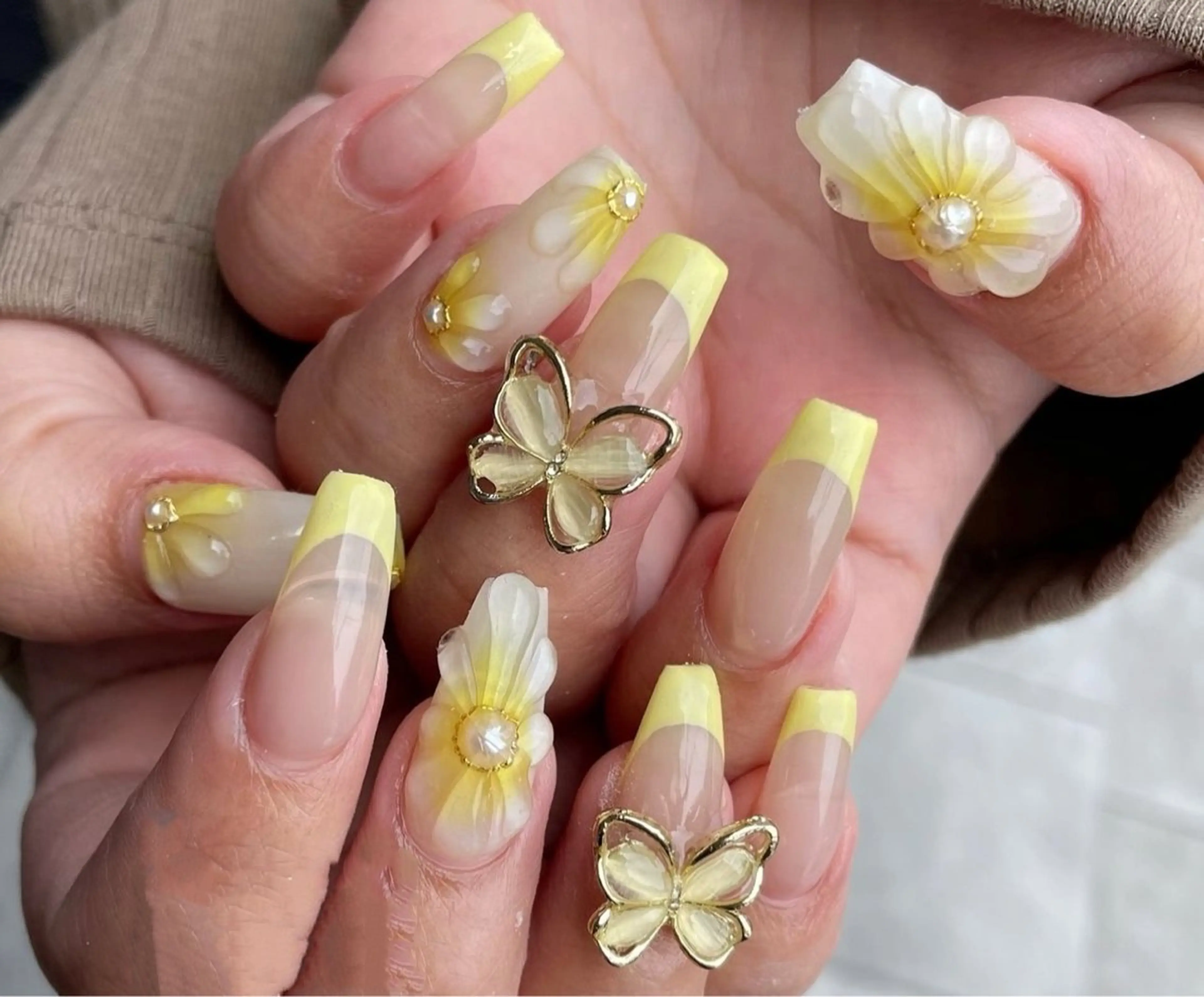 ネイル ハンドネイル ハンドケア FUTURE   BEAUTY所属・FUTURE BEAUTYのネイルデザイン