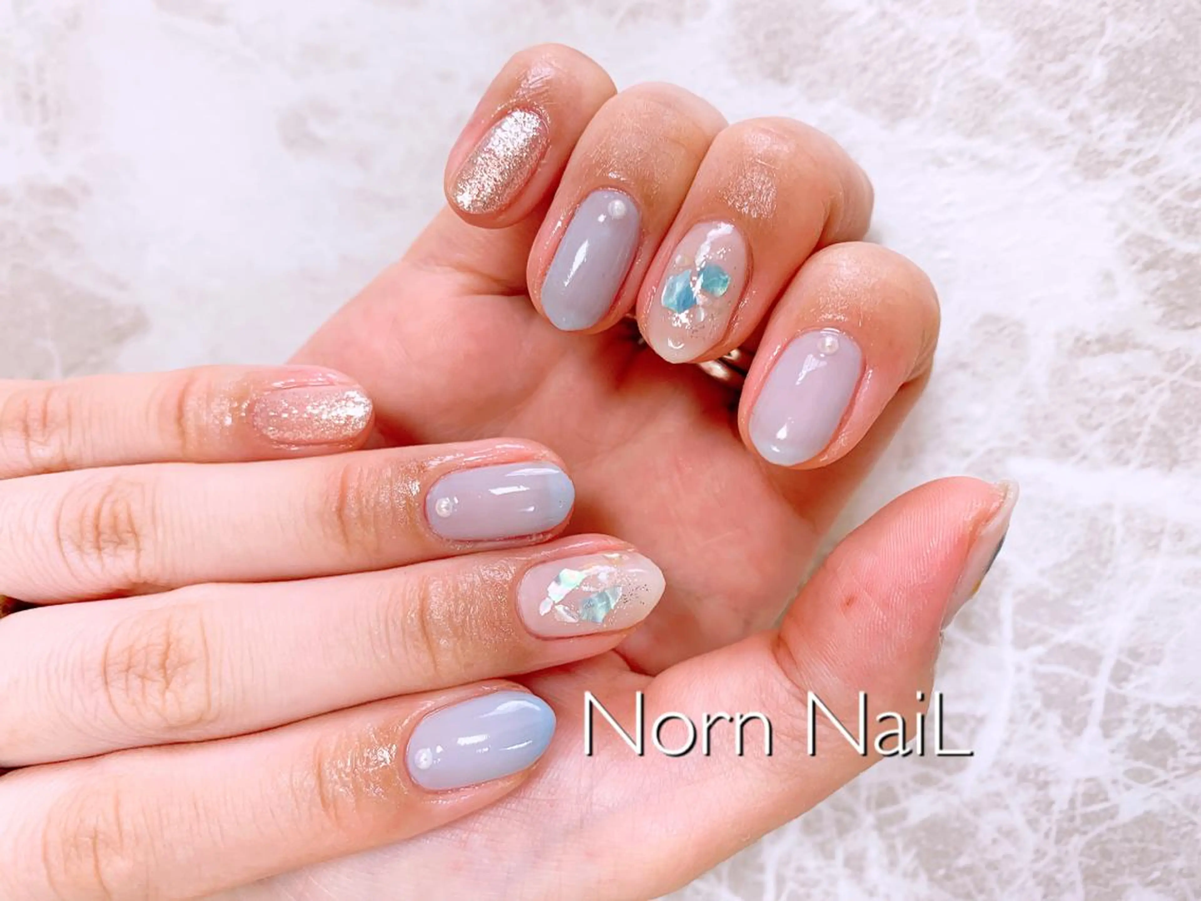 ネイル U Ayaのネイルデザイン