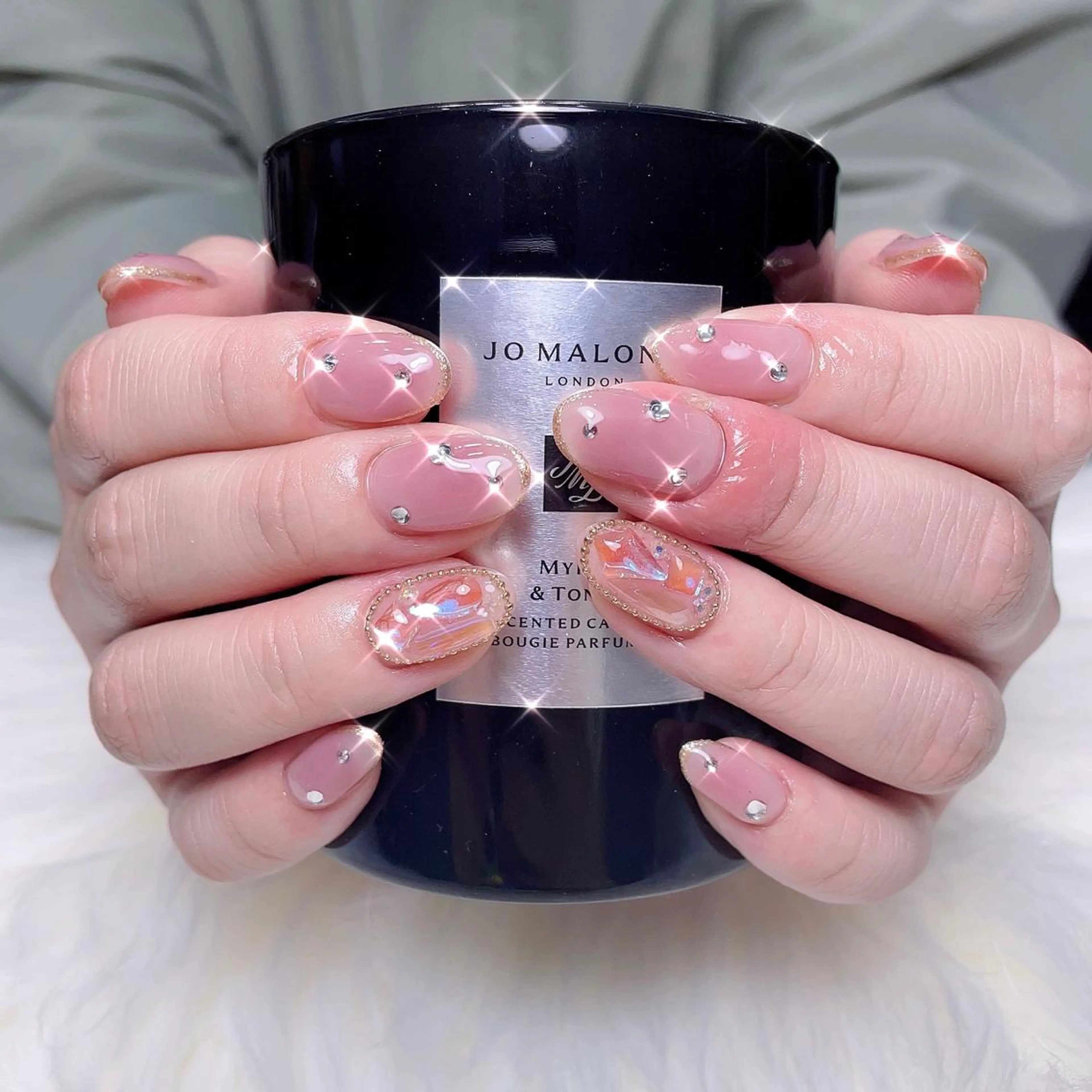 ネイル ANG Studioのネイルデザイン