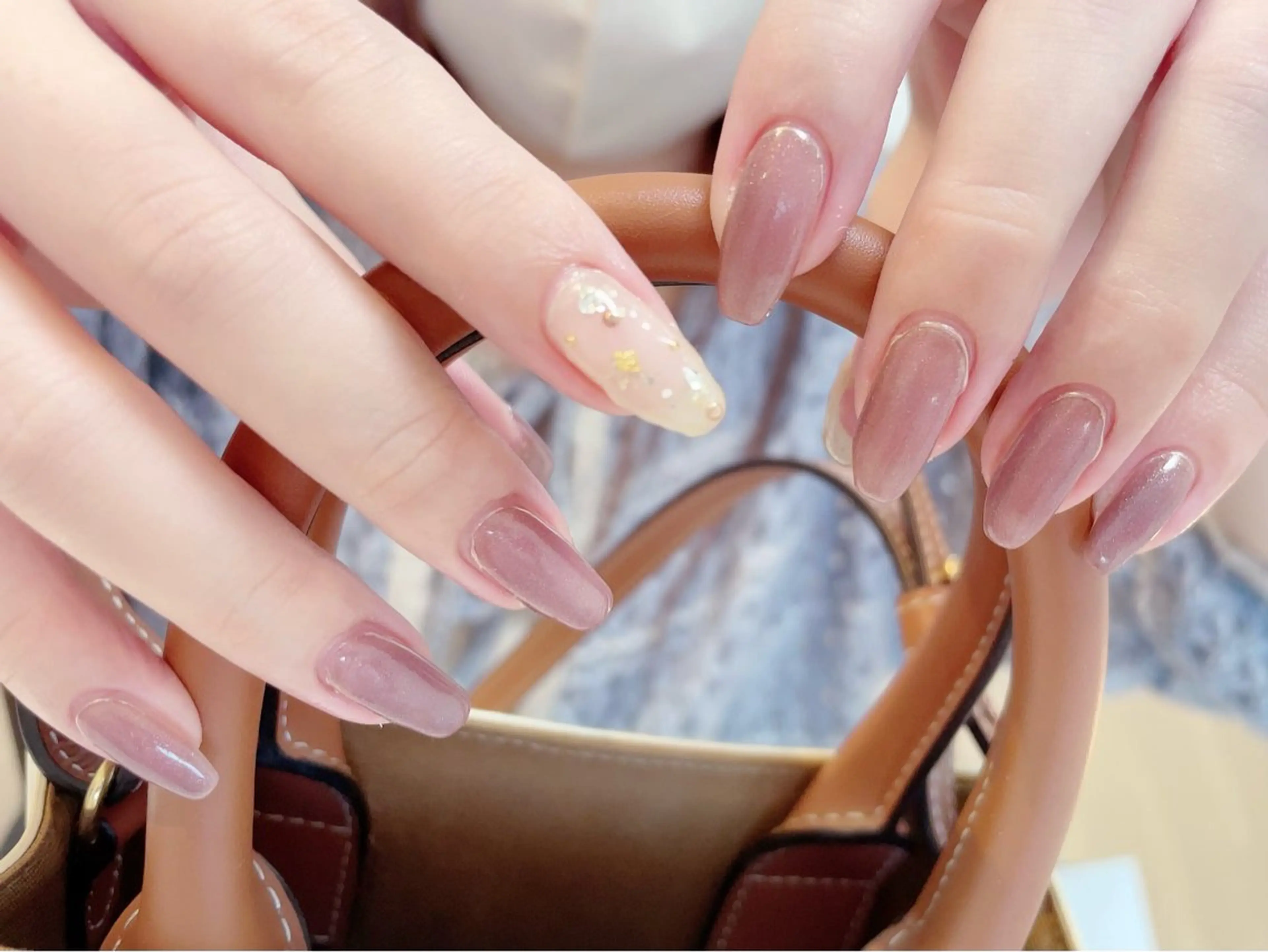 ネイル manis .のネイルデザイン