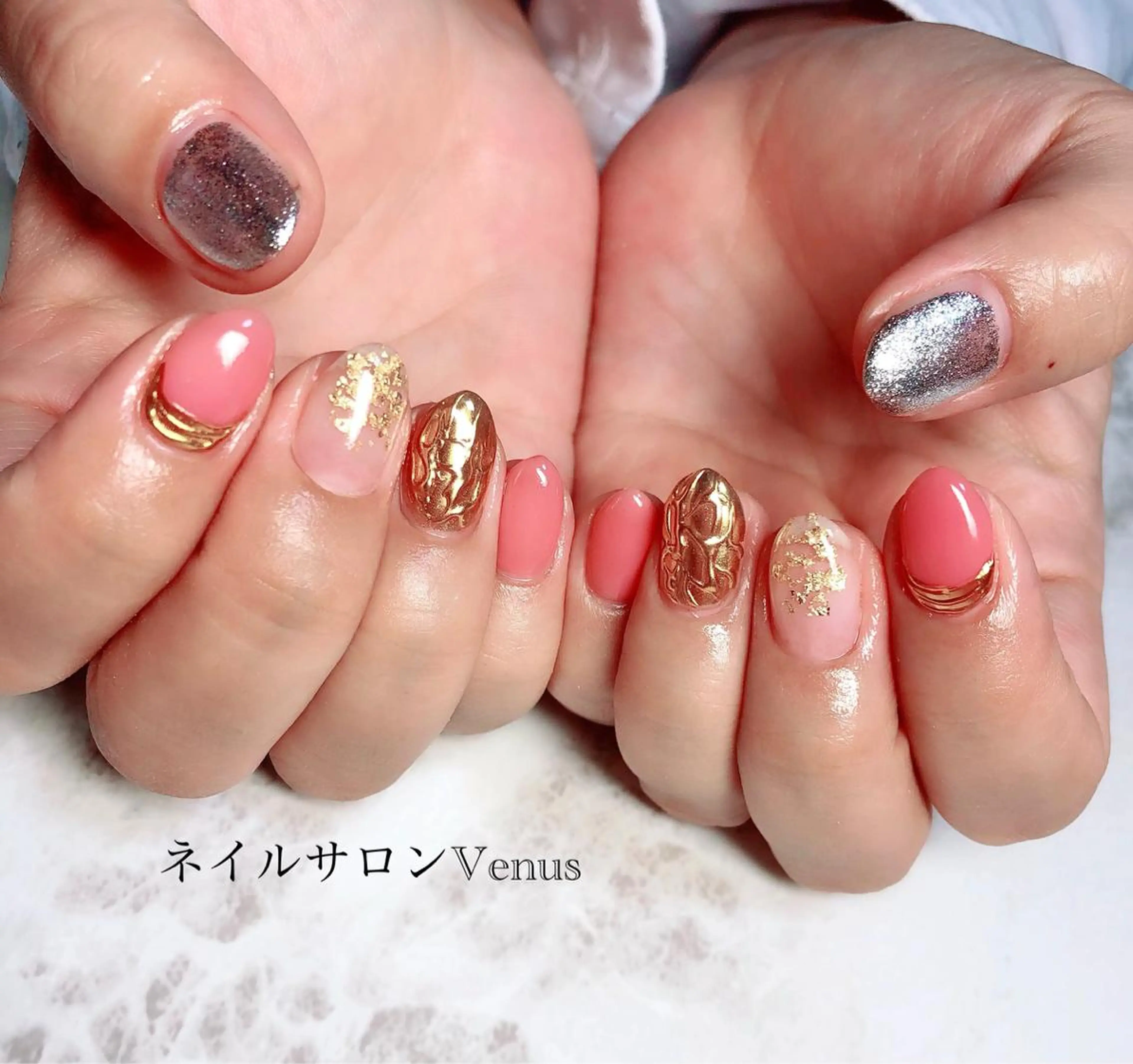 ネイル ハンドネイル Nail salon Venusのネイルデザイン