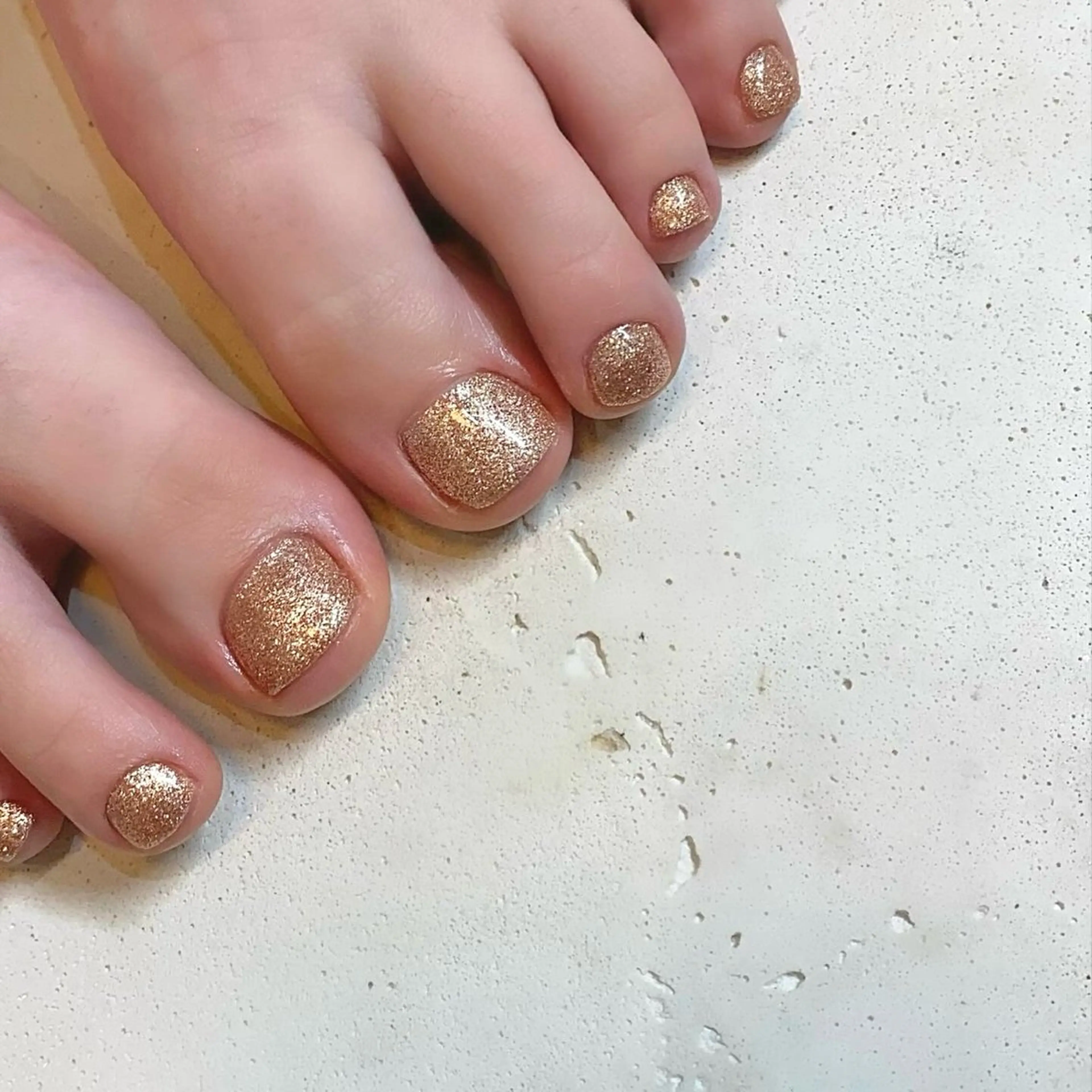 ネイル フットネイル NOEM nail salon所属・HANA /NOEM nailsalonのネイルデザイン