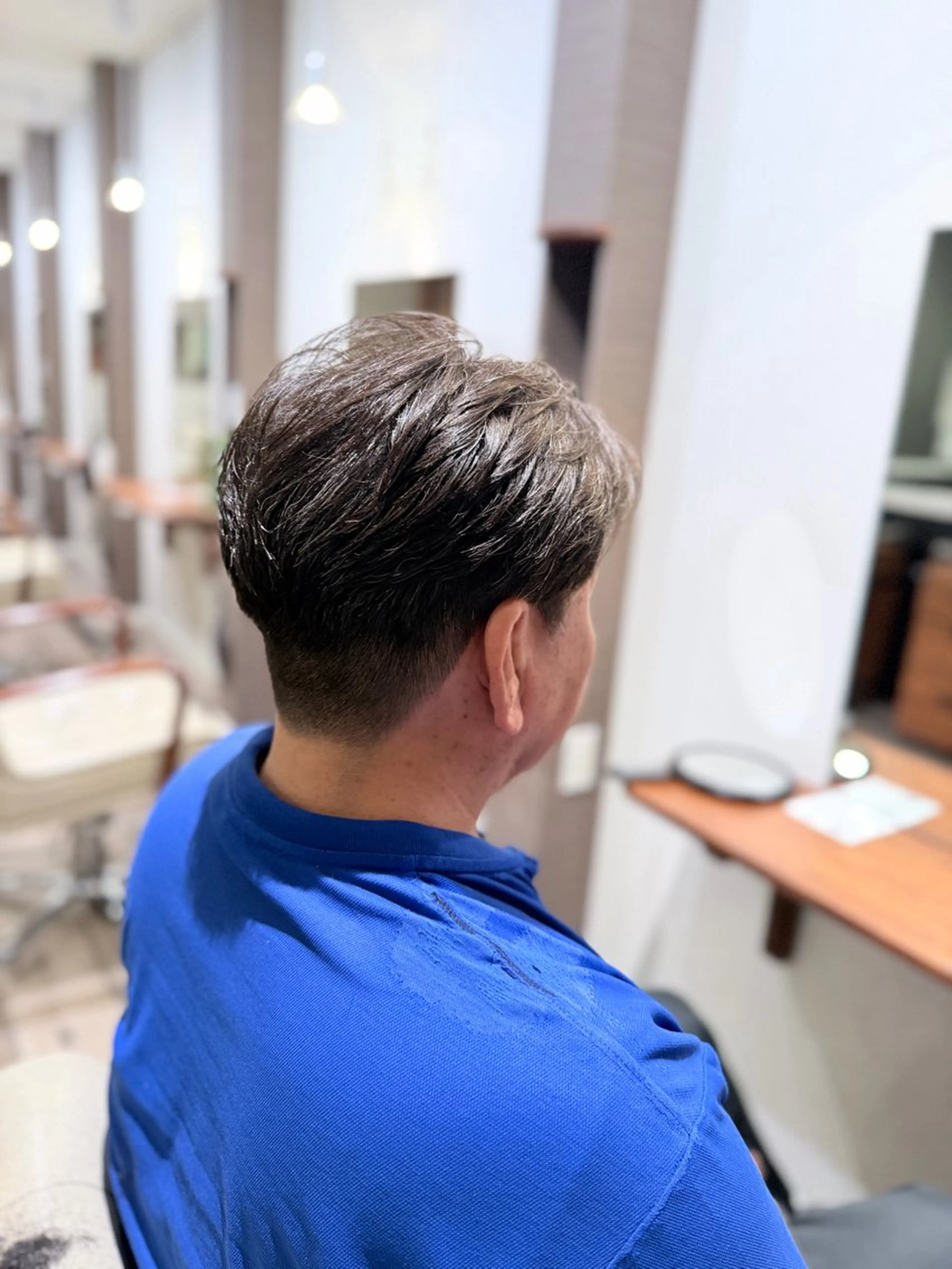 ショート shampoo hair salon所属・🫧レイヤー/透明感 カラー/Ryukaのヘアスタイル