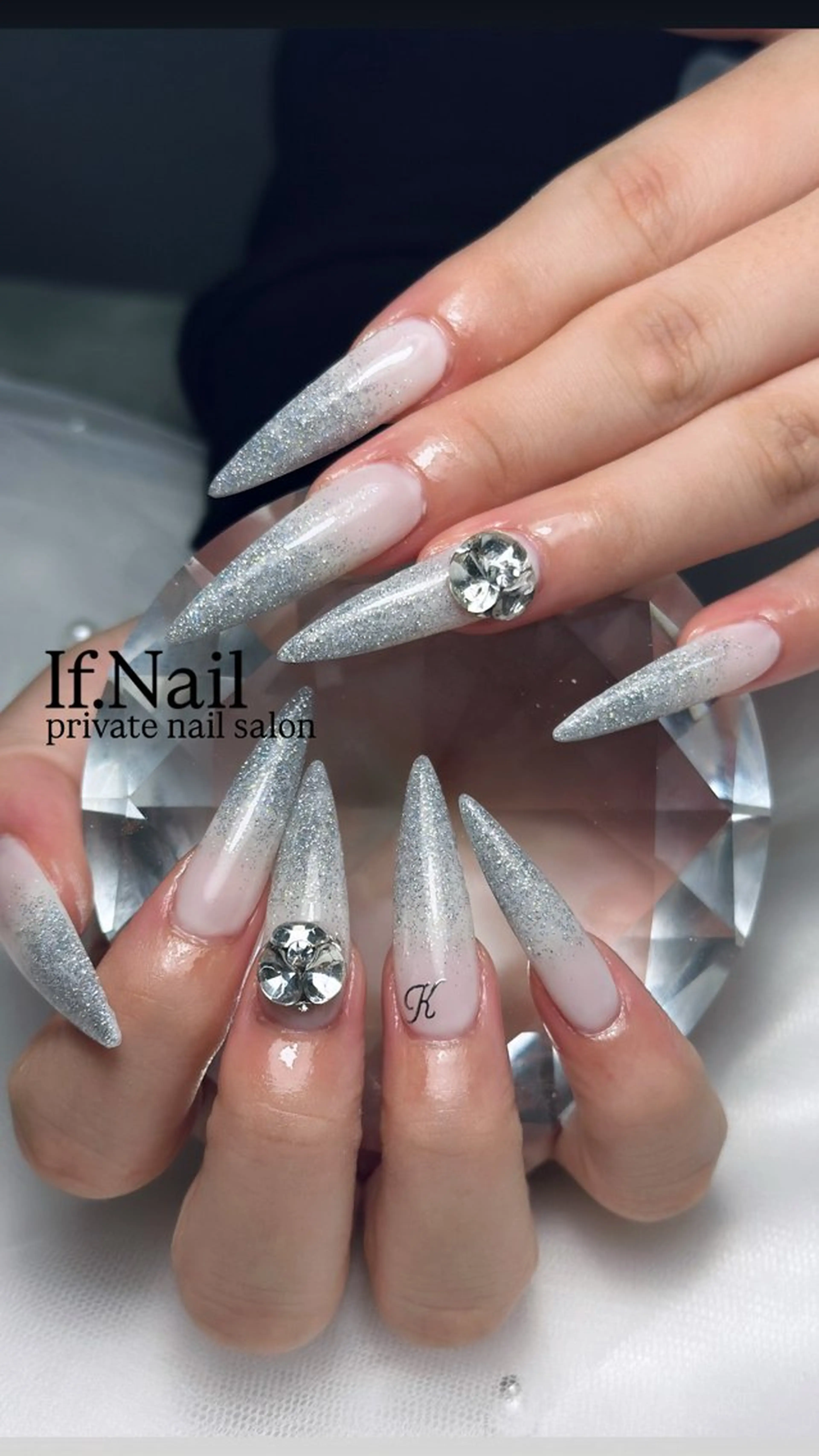 ネイル ハンドネイル If Nailのネイルデザイン