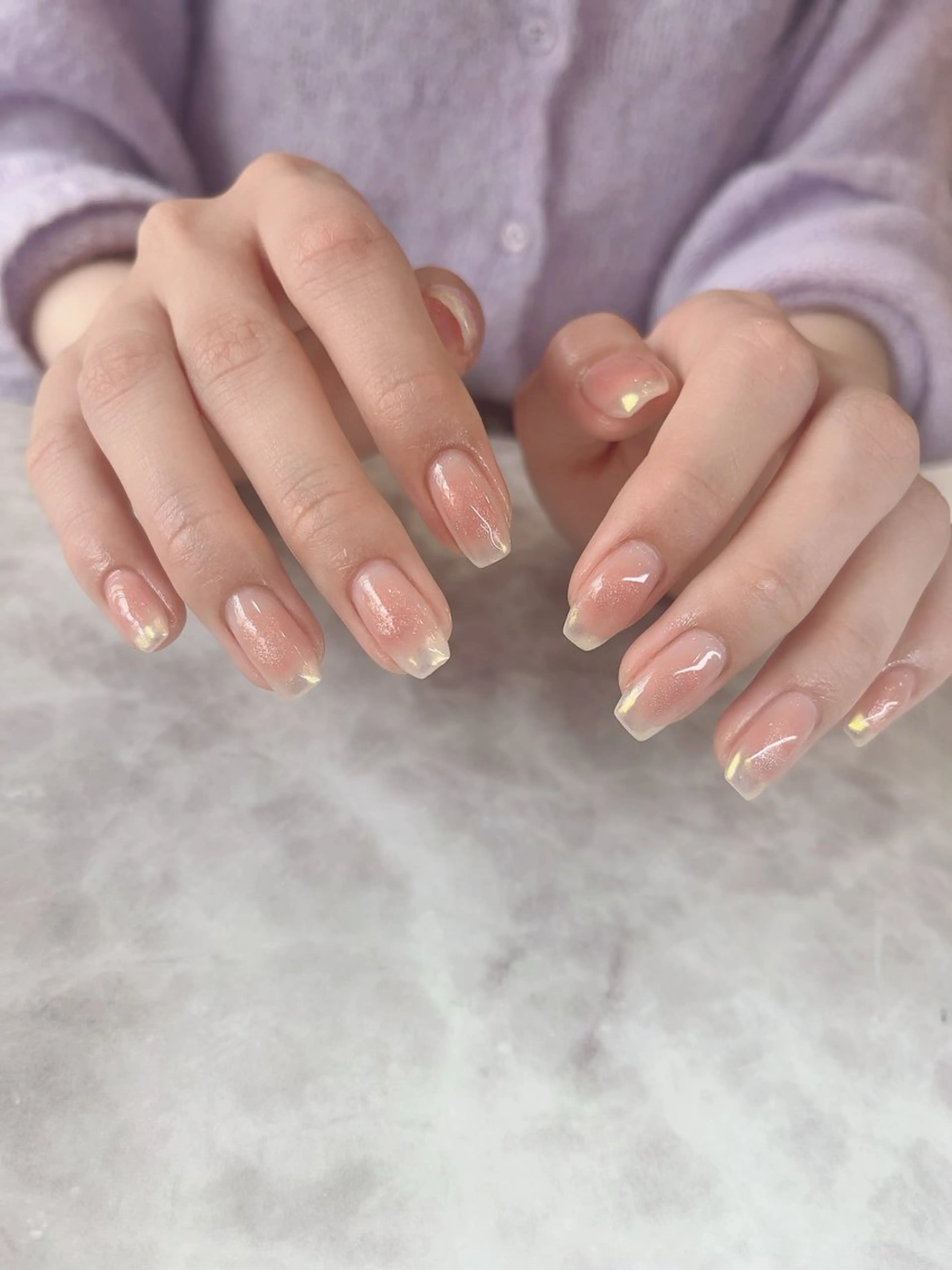 ネイル noix nail &eyeのネイルデザイン