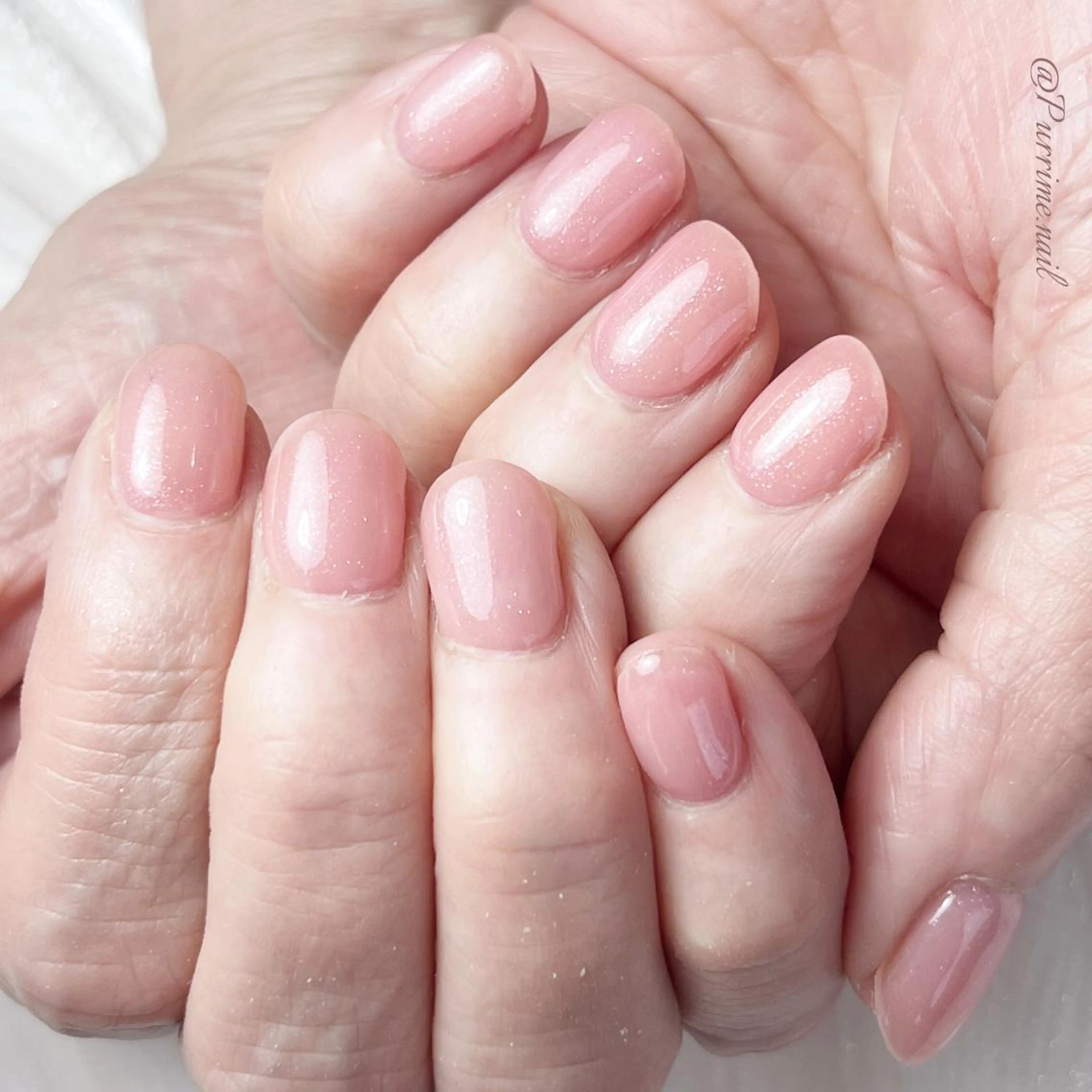 ネイル ハンドネイル 鹿取 春子Teamのネイルデザイン