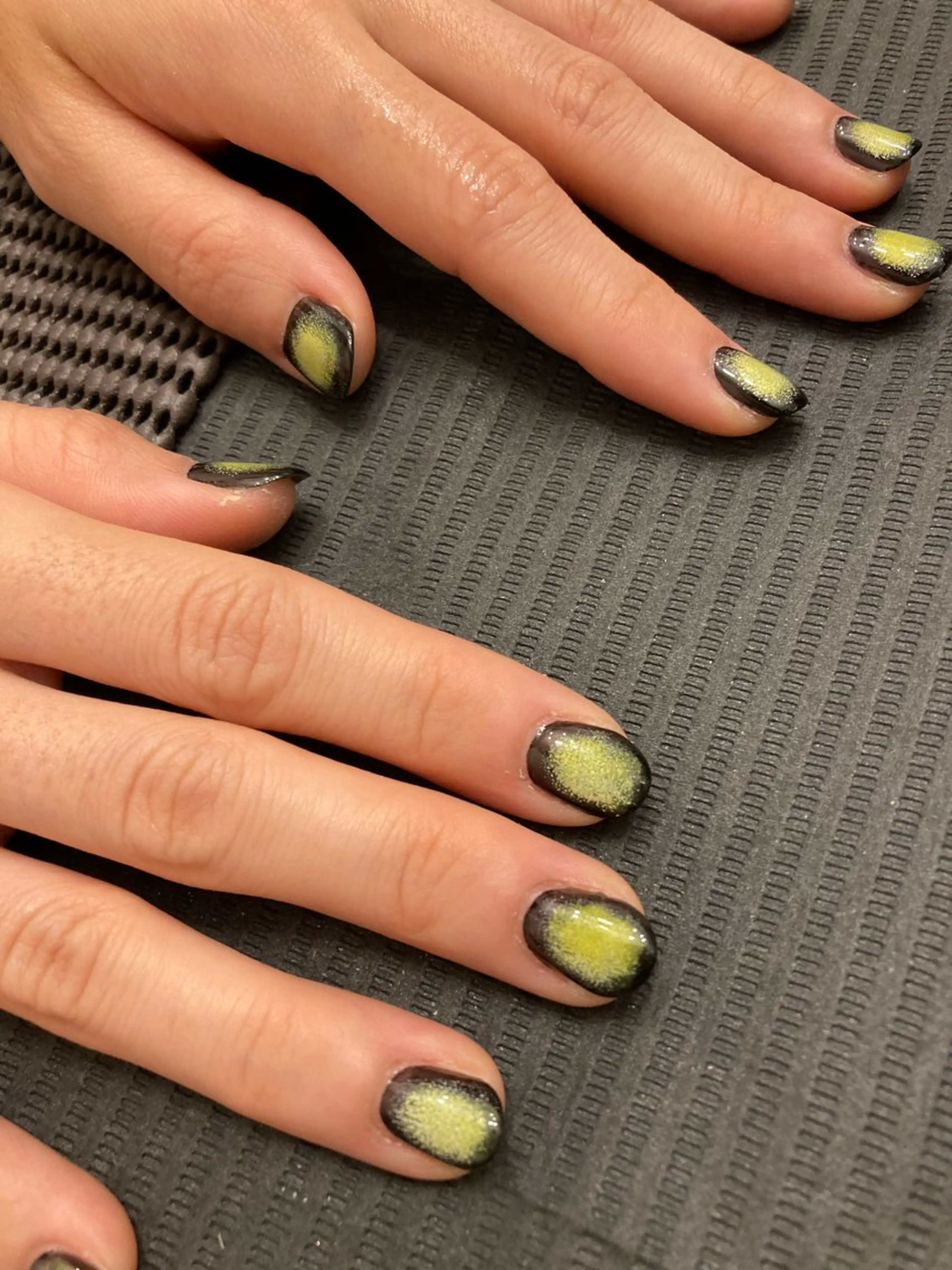 ネイル ハンドネイル ハンドケア 爪の絵描き屋　ミテネイル所属・爪の絵描き屋 ミテネイルのネイルデザイン