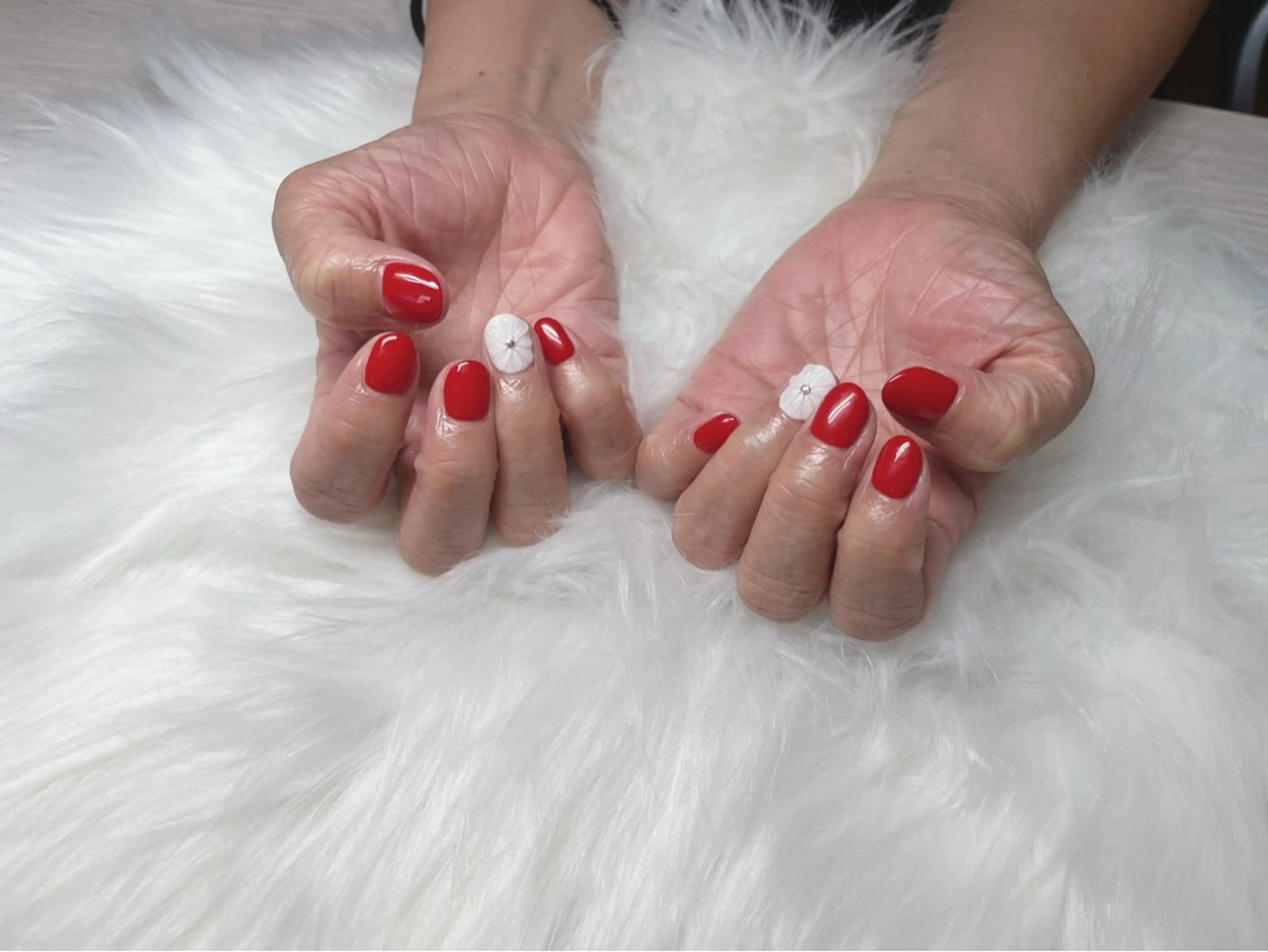 ネイル ネイリスト MRNのネイルデザイン