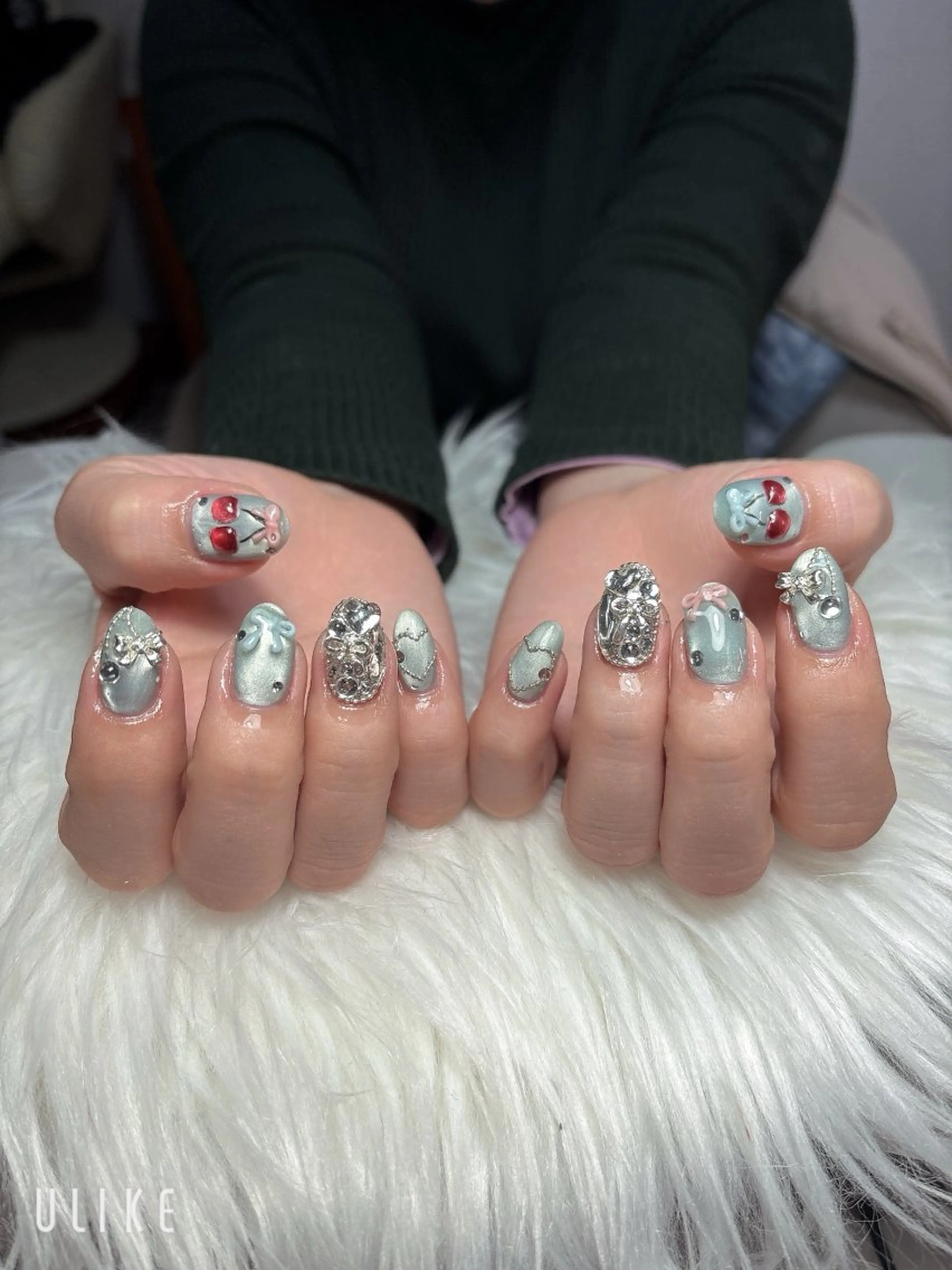 ネイル ハンドネイル T-lee Nailsalonのネイルデザイン