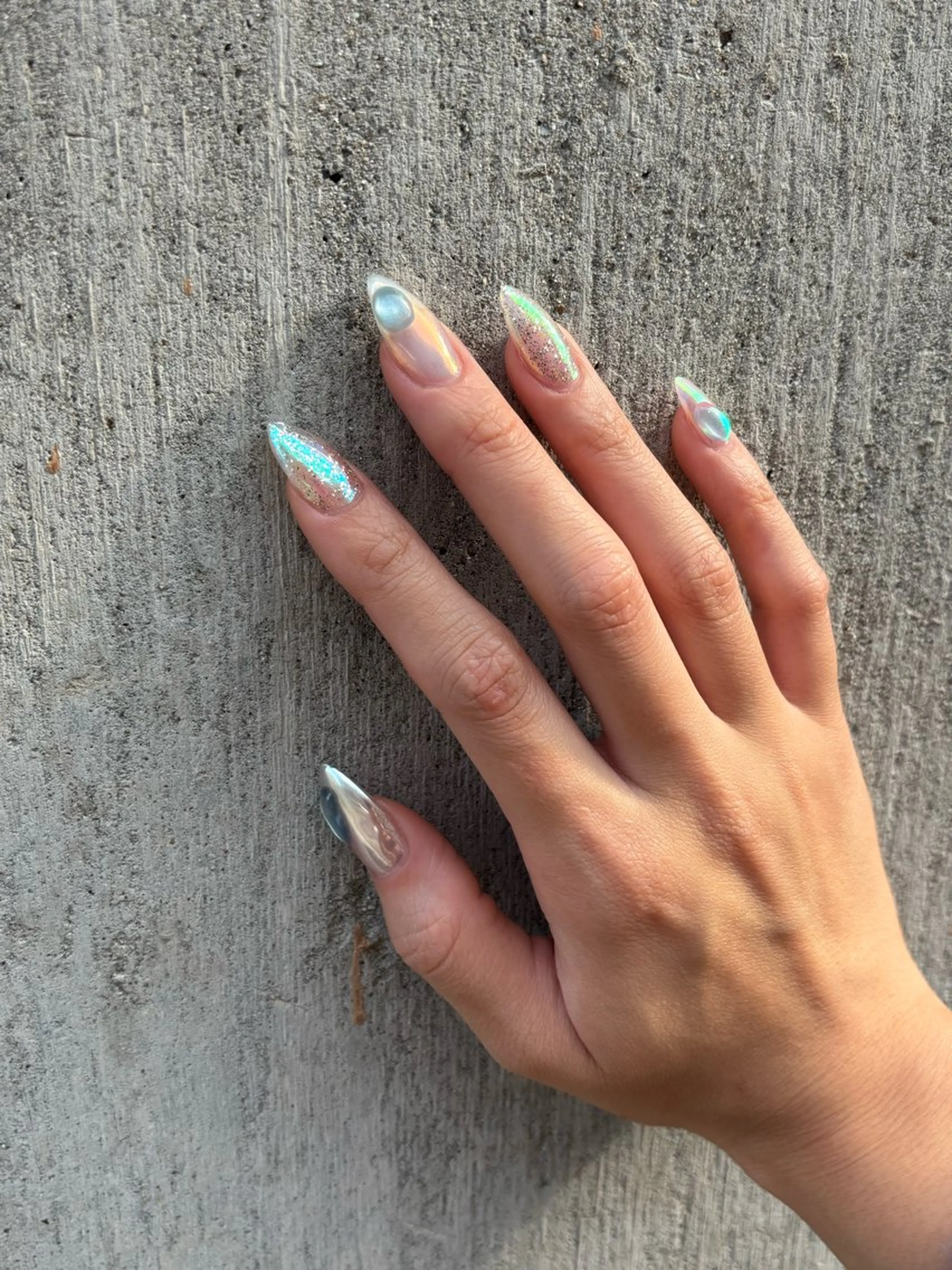 ネイル NailsalonM 春日井店のネイルデザイン