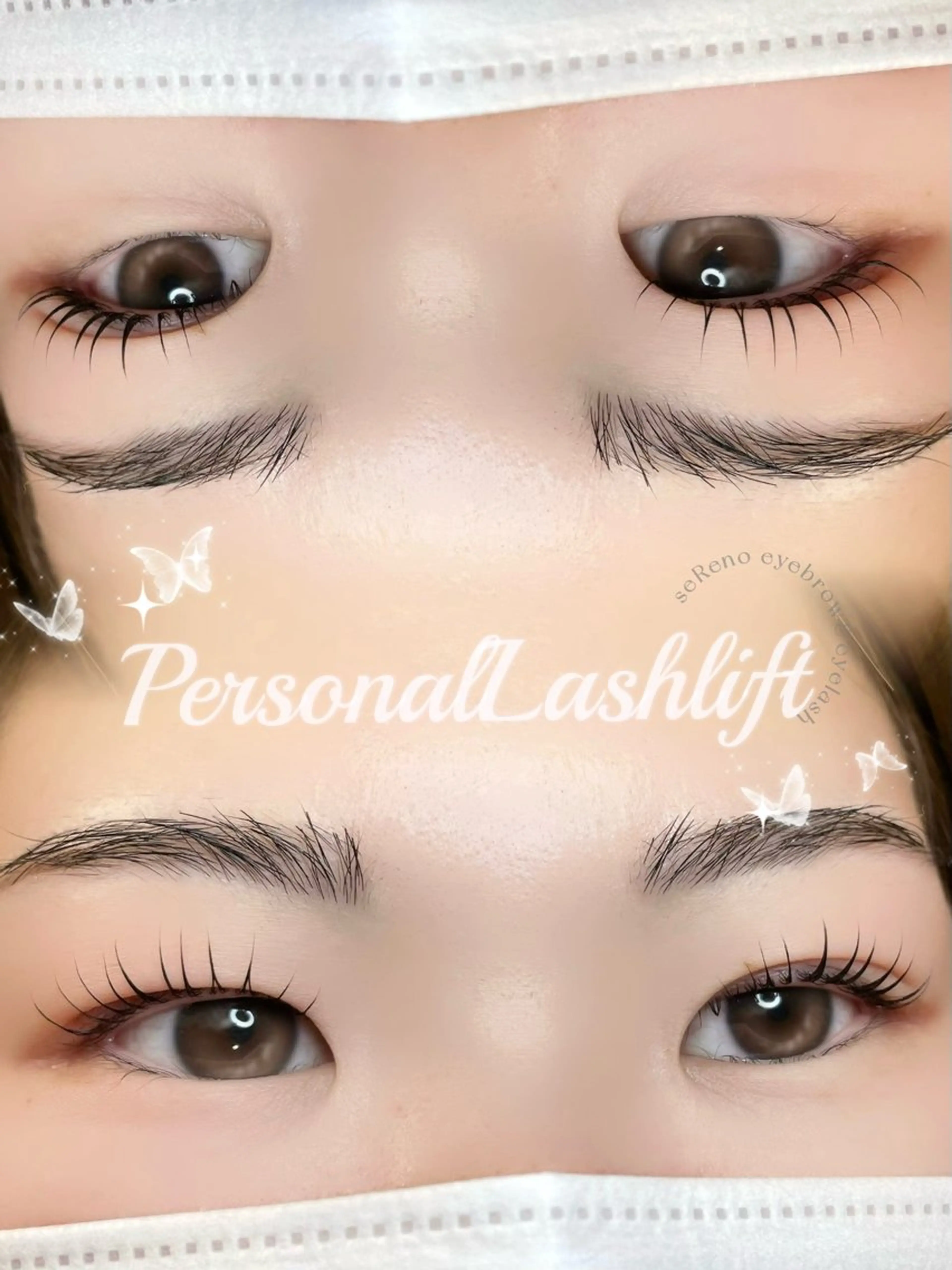 マツエク・マツパ マツパ seReno eyebrow&eyelash横浜店所属・🍑seReno Kano🍑の眉毛・アイブロウイメージ