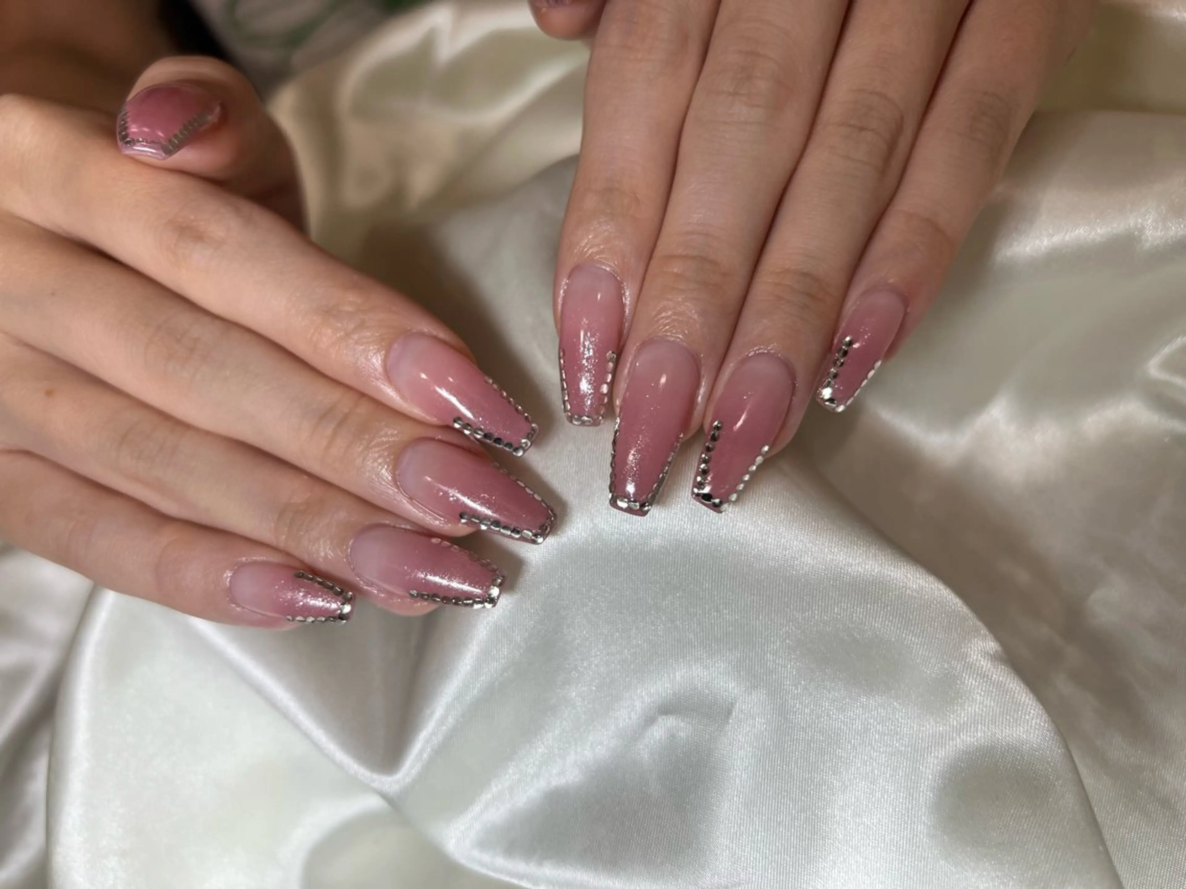 ネイル Private nailsalon  N所属・N nail - KOBE -のネイルデザイン