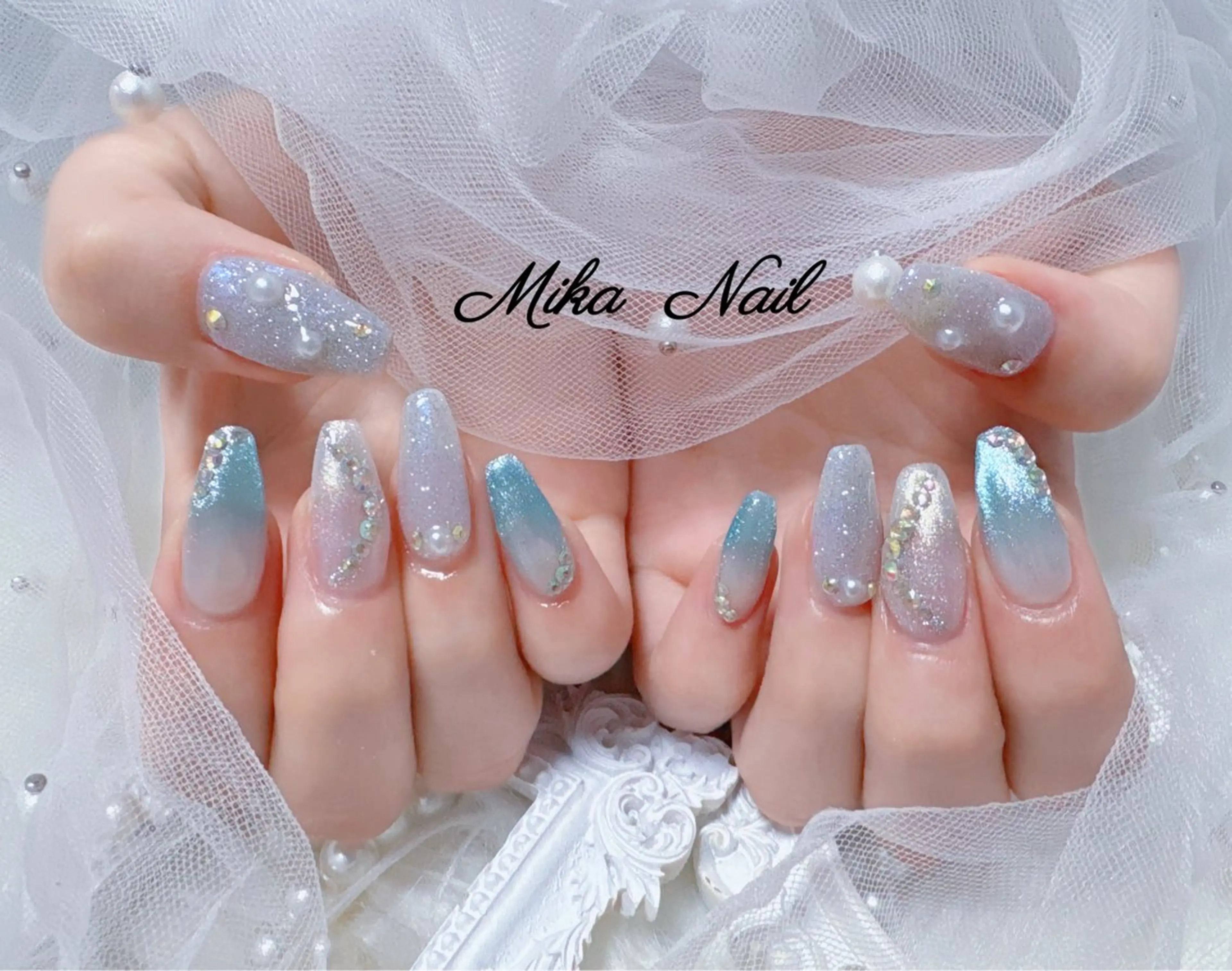 ネイル Mika Nailのネイルデザイン