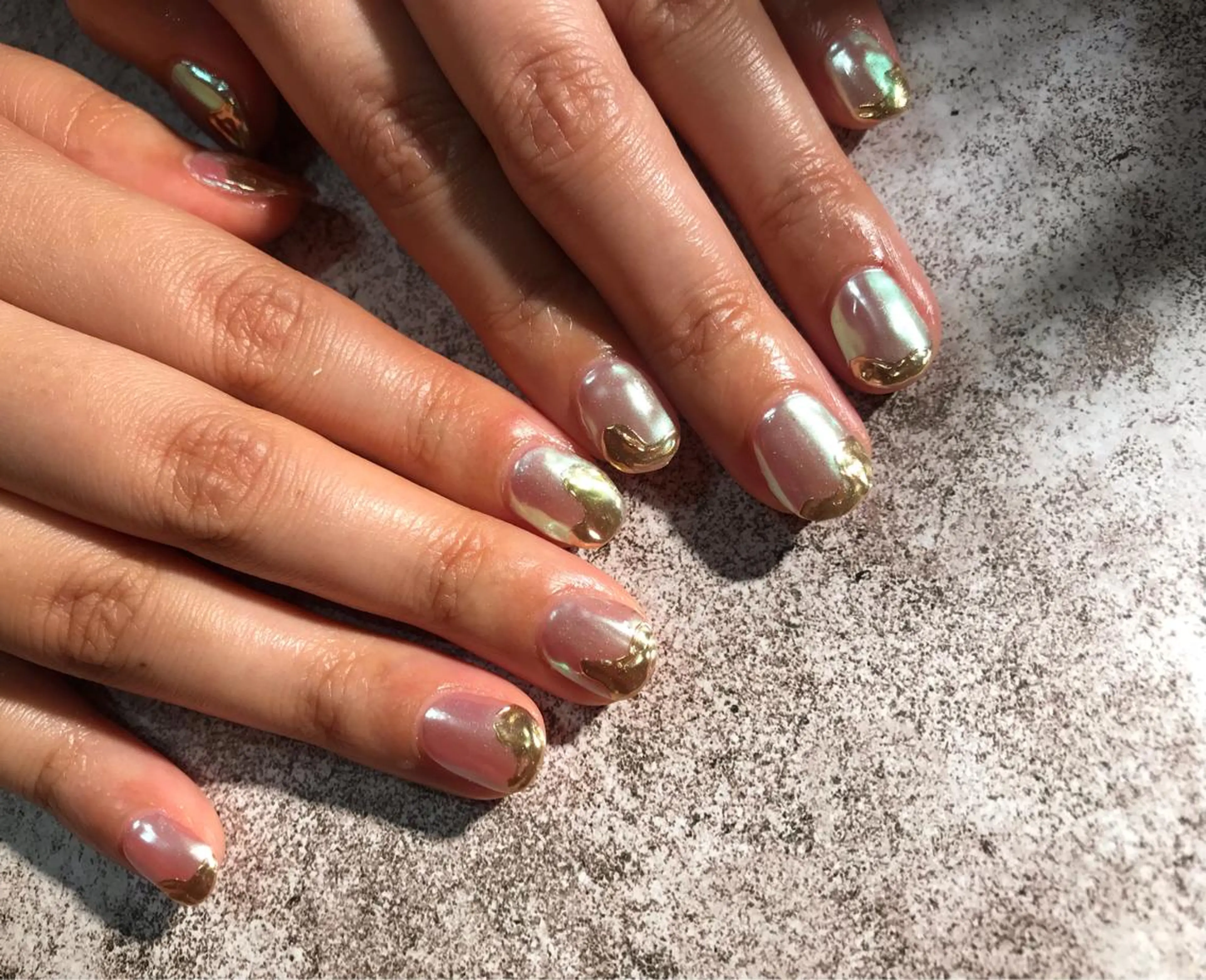 持ち込みネイルデザイン💅 オフあり・オフなし¥10000🍉ご新規様他店オフ無料✨デザインやお色事前にご相談🙆‍♀️の写真